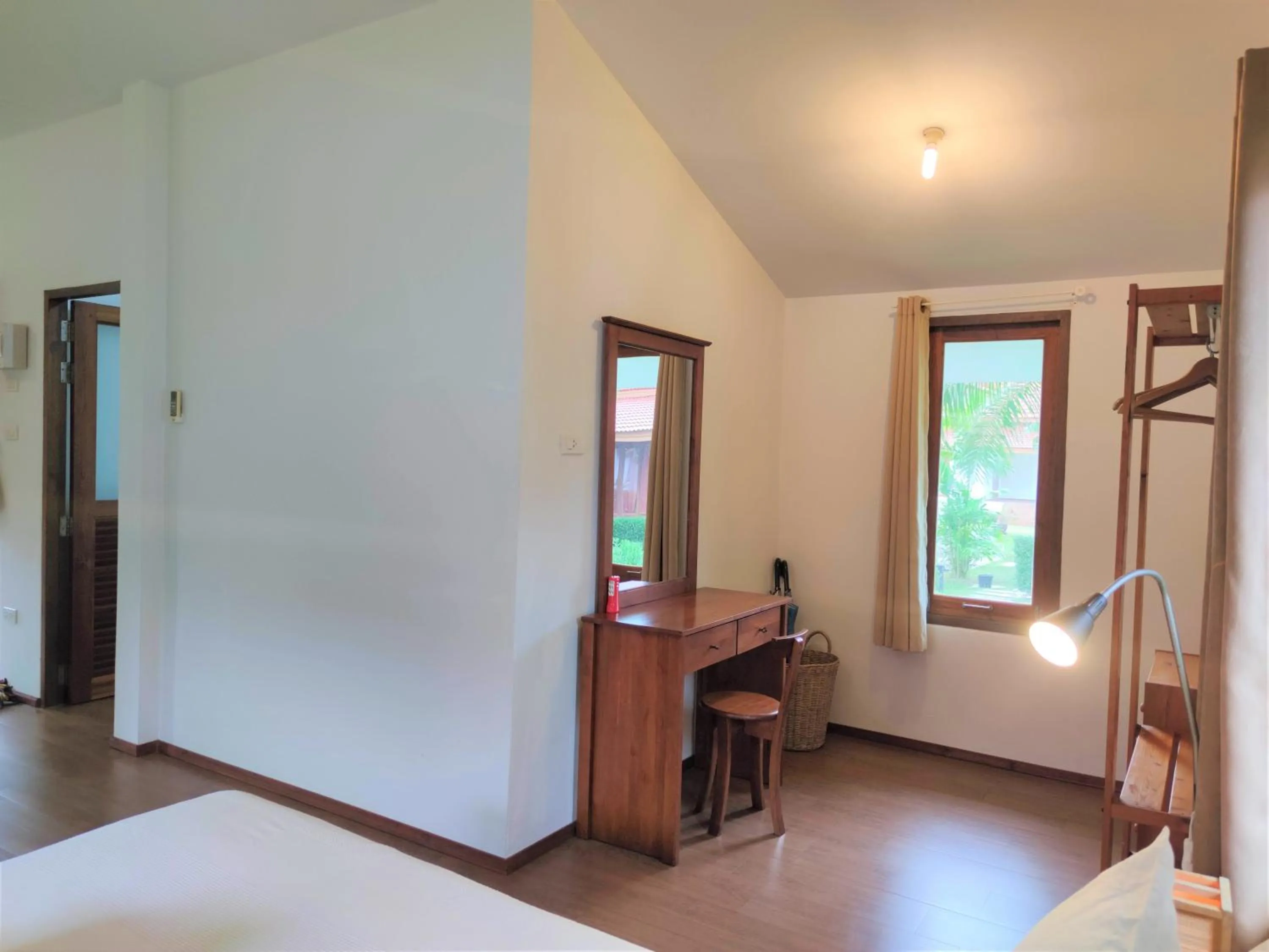 Bed in Armonia Village Resort and Spa