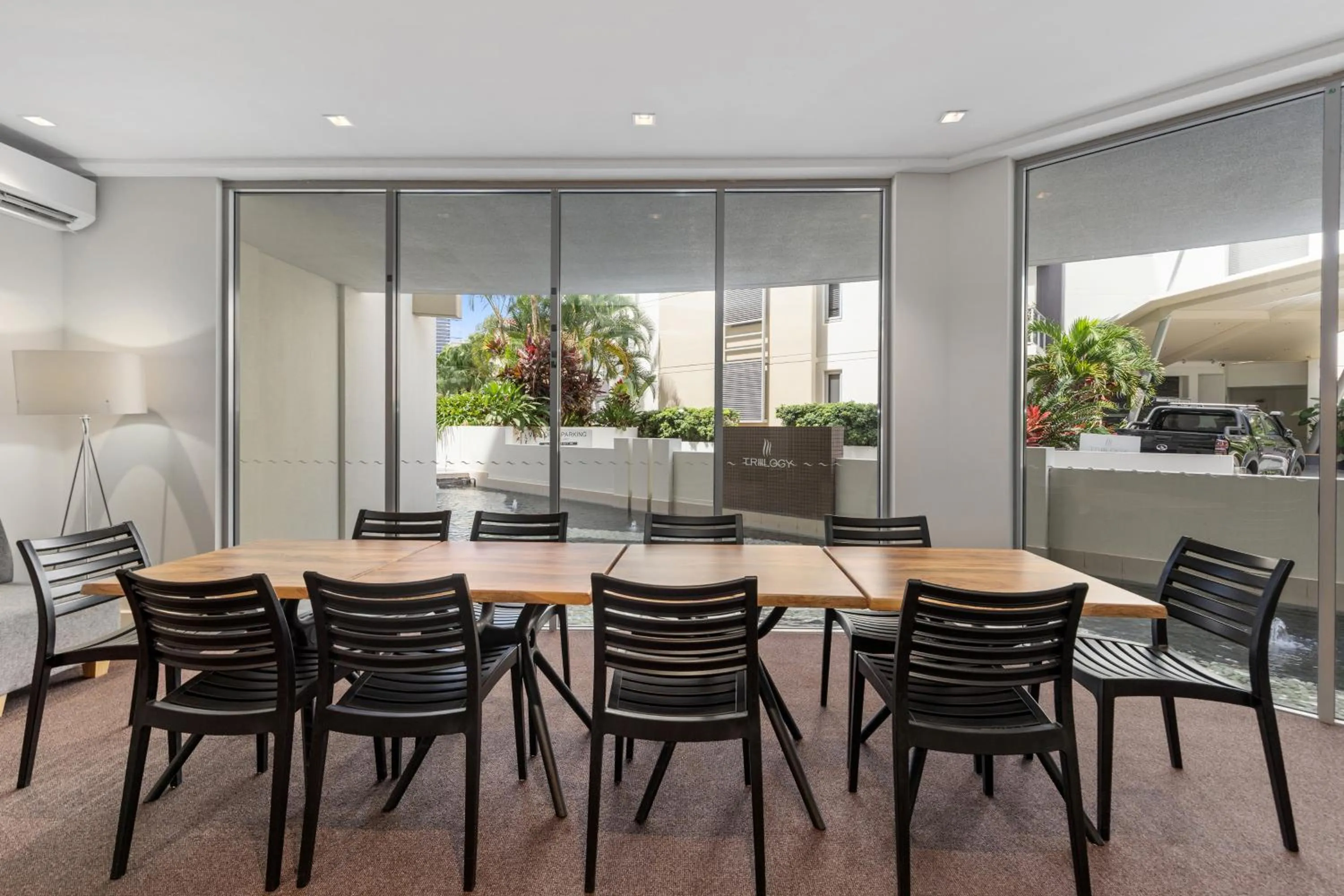 Meeting/conference room in Trilogy Surfers Paradise