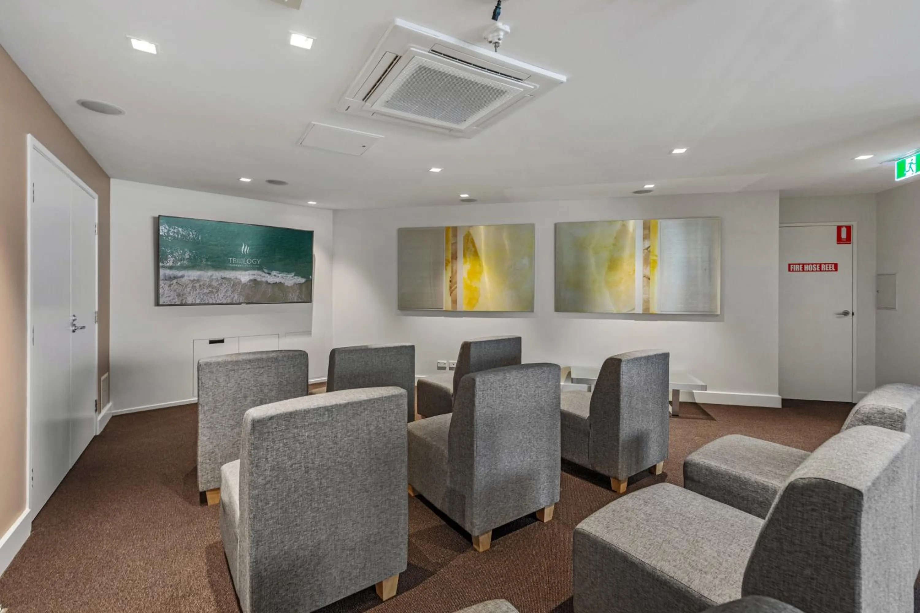 Area and facilities in Trilogy Surfers Paradise