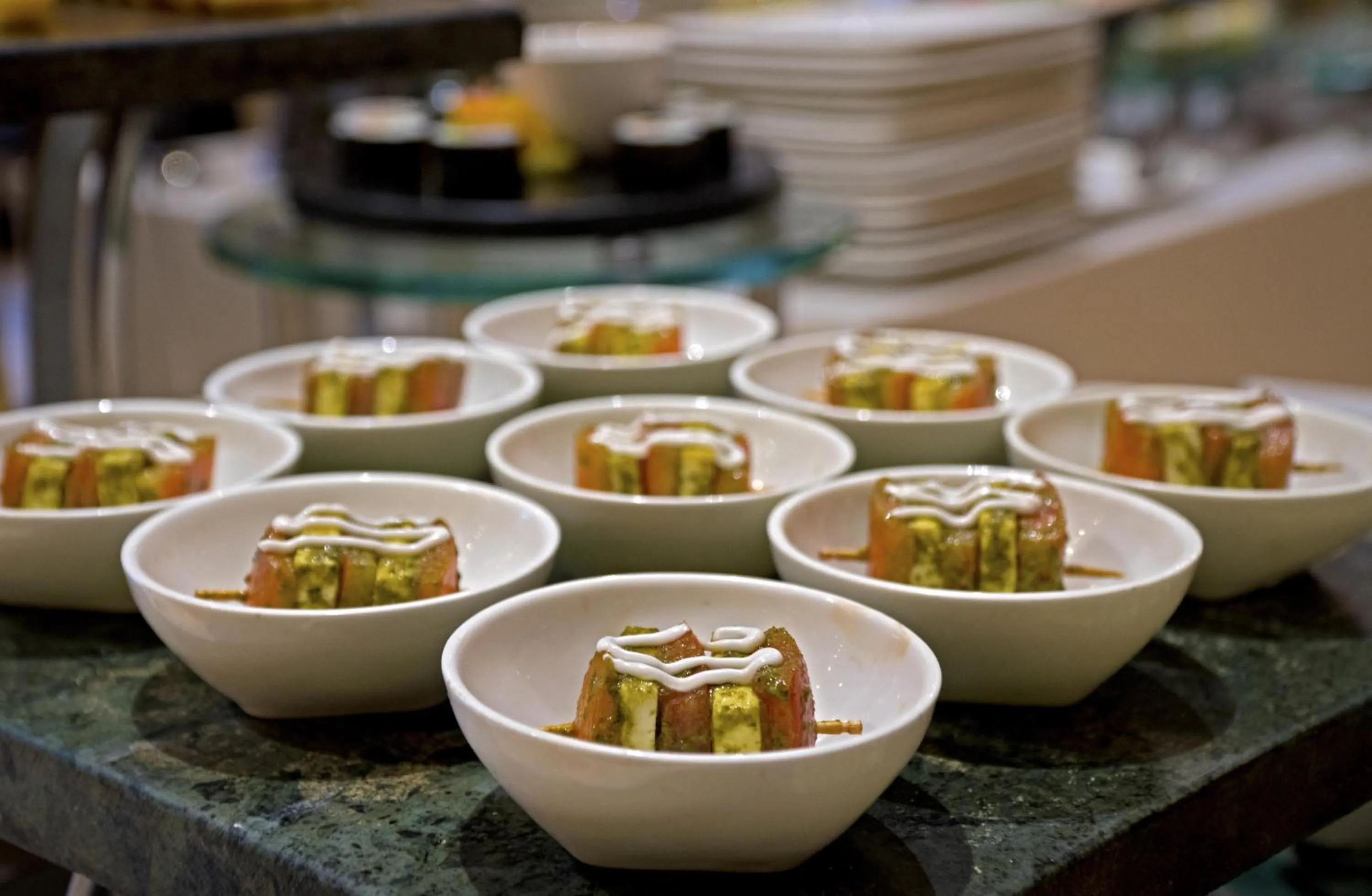 Food and drinks in Park Plaza, Ludhiana