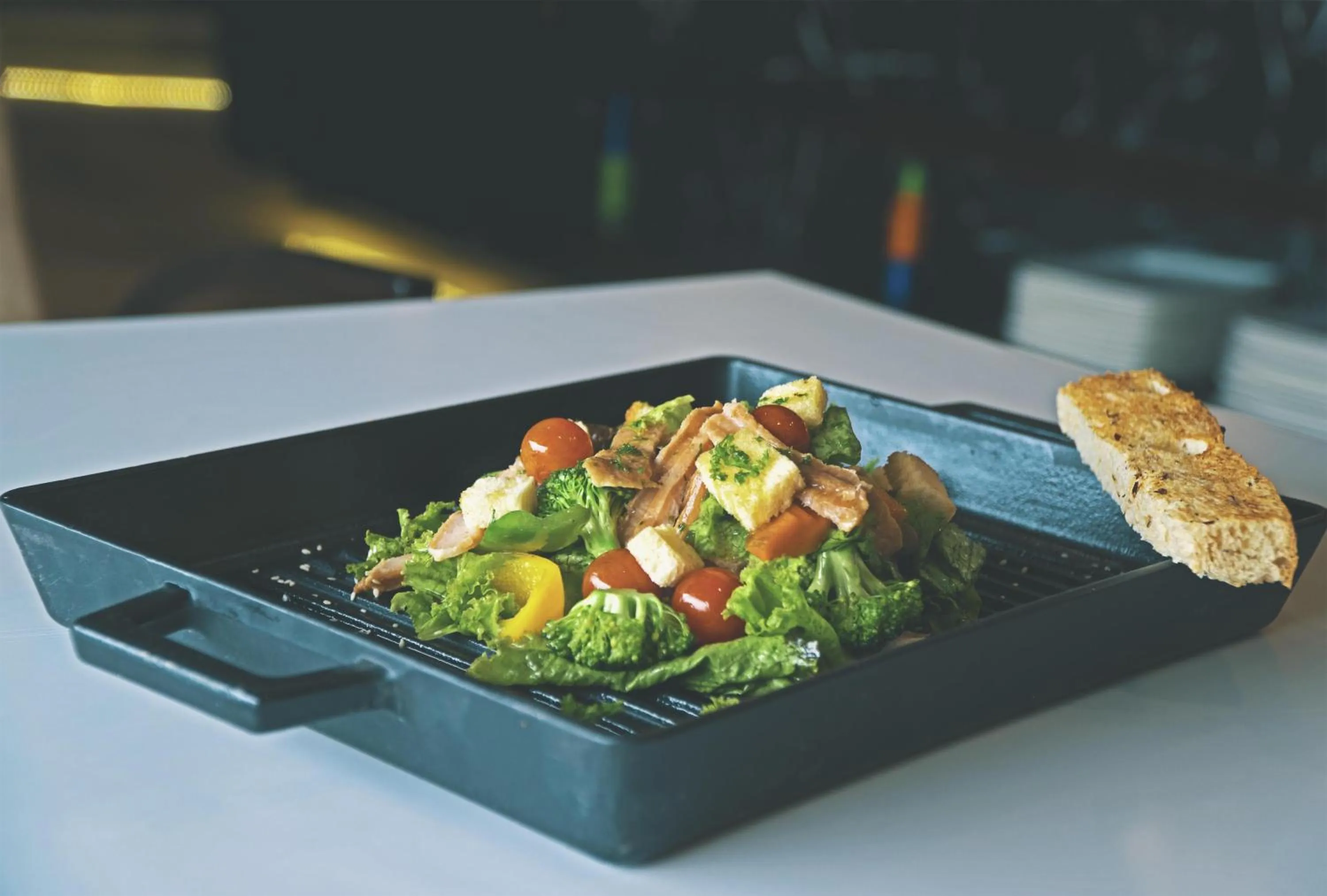 Food and drinks in Park Plaza, Ludhiana