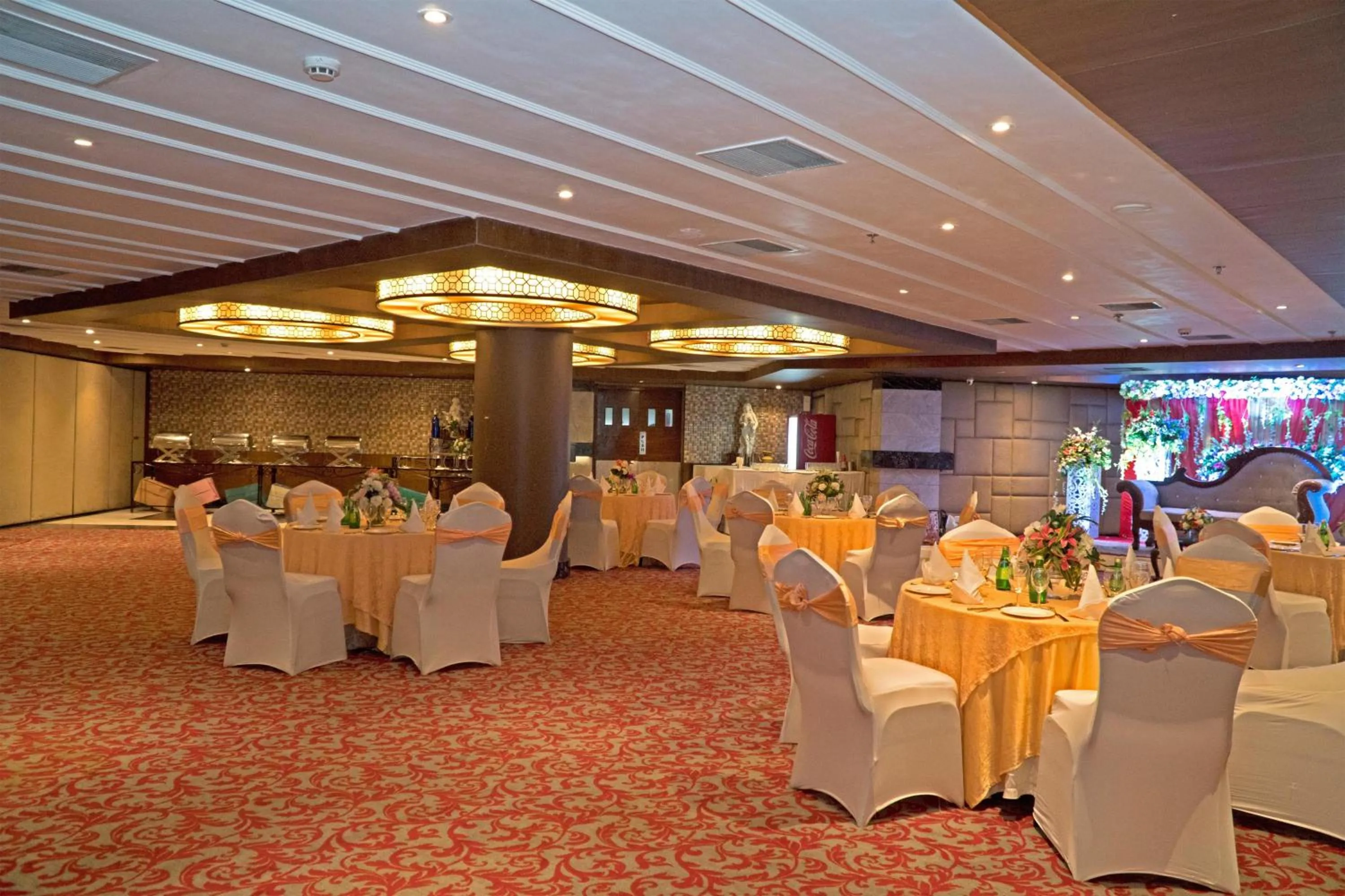 Meeting/conference room in Park Plaza, Ludhiana
