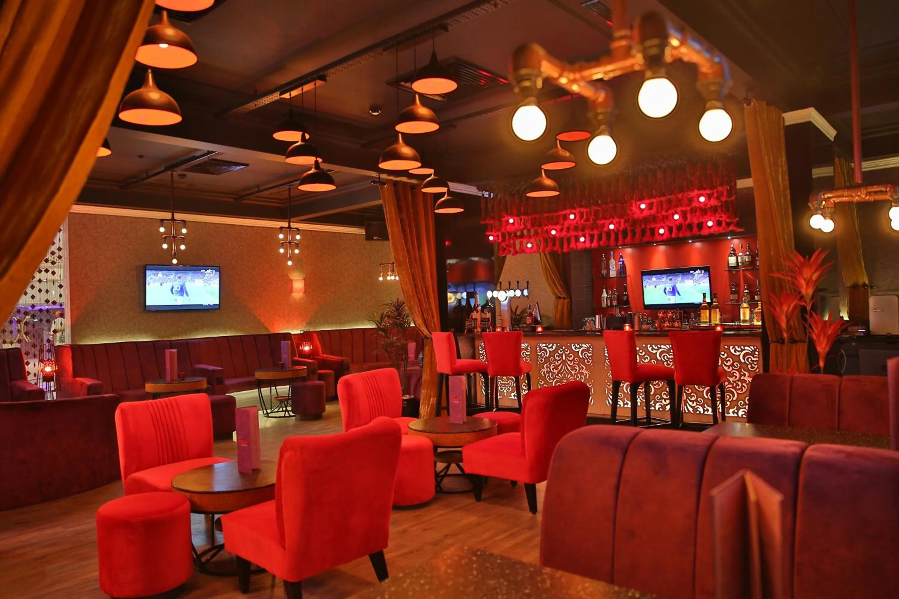 Food in Park Plaza, Ludhiana