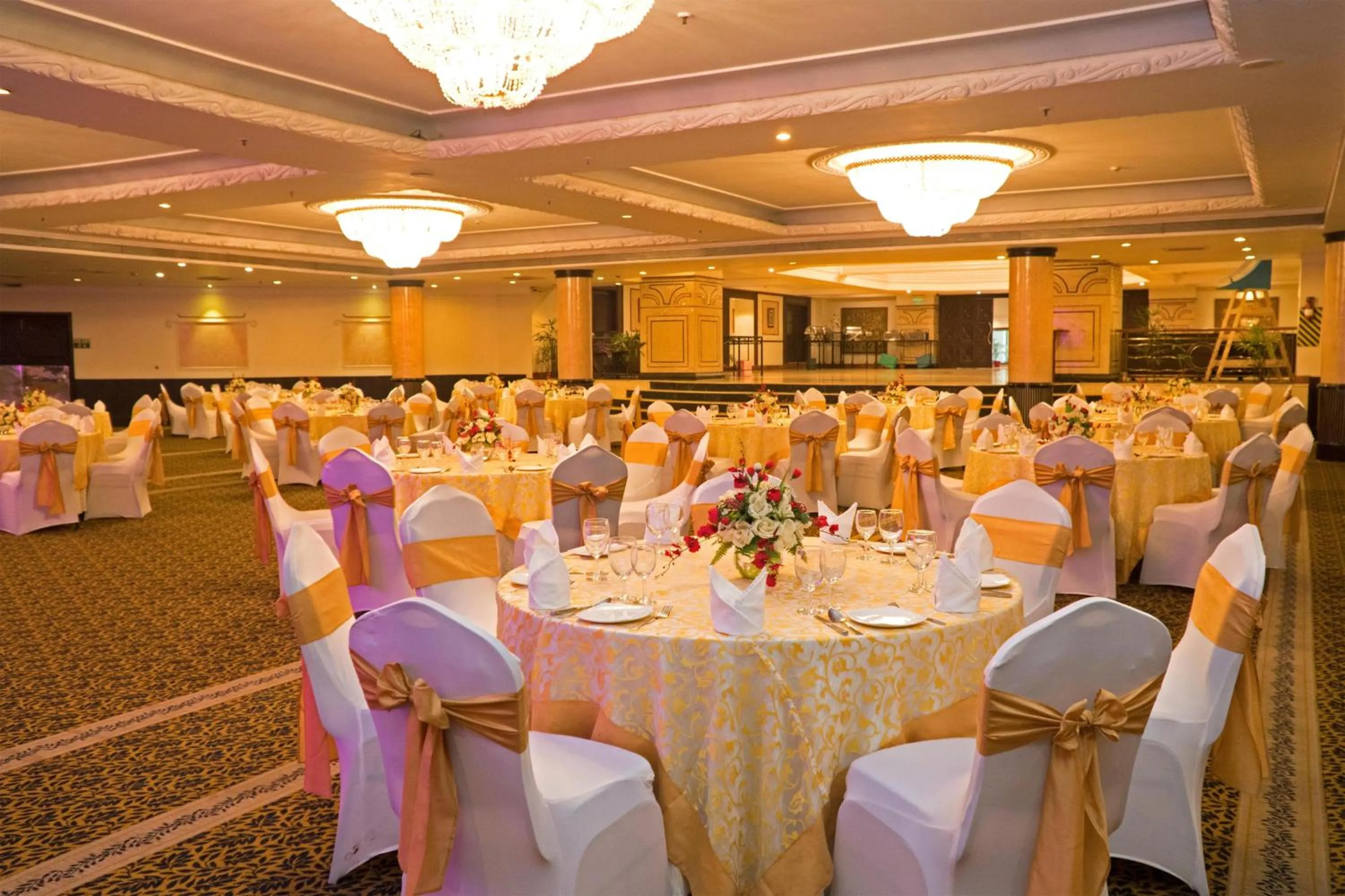 Meeting/conference room in Park Plaza, Ludhiana
