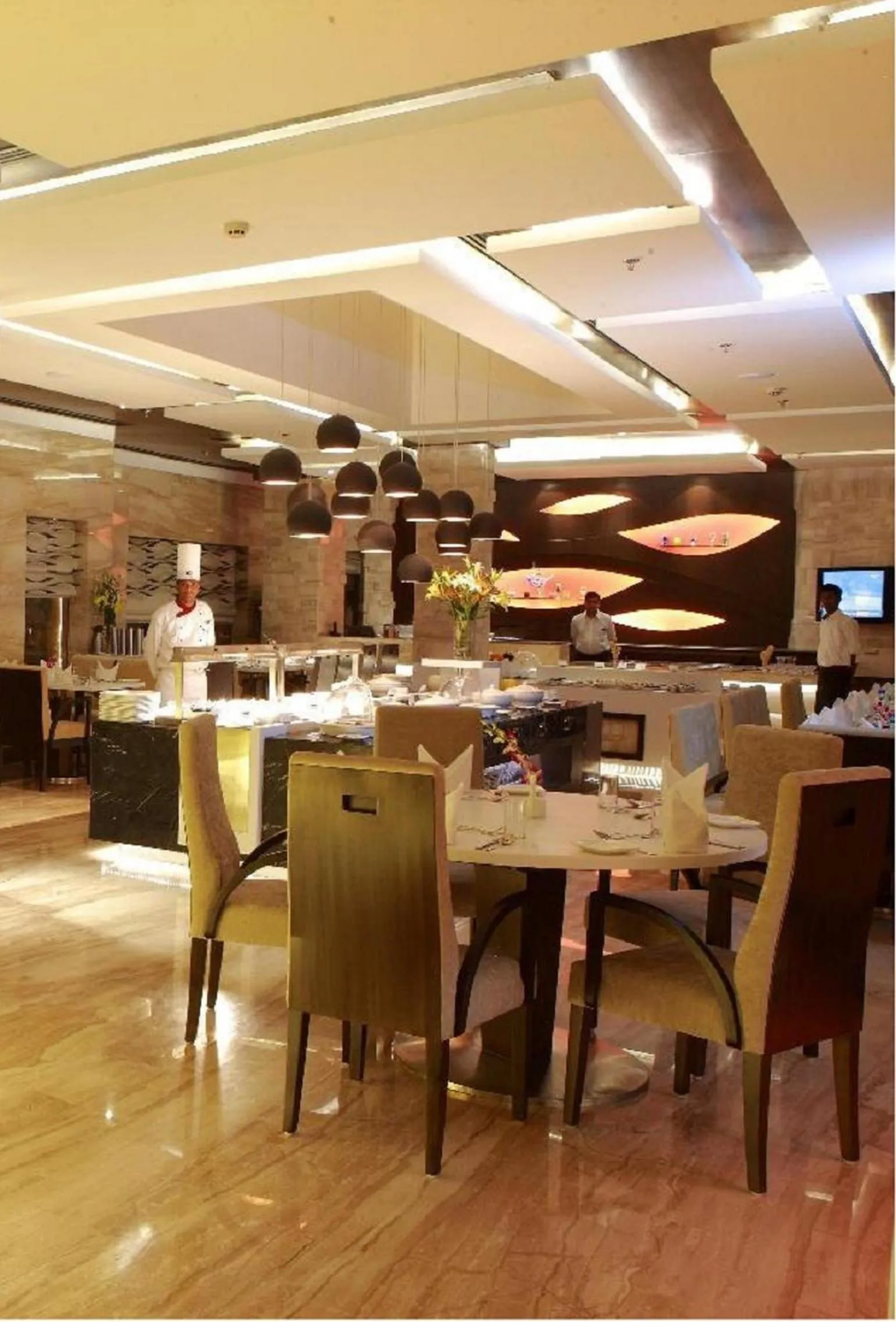 Restaurant/places to eat in Park Plaza, Ludhiana