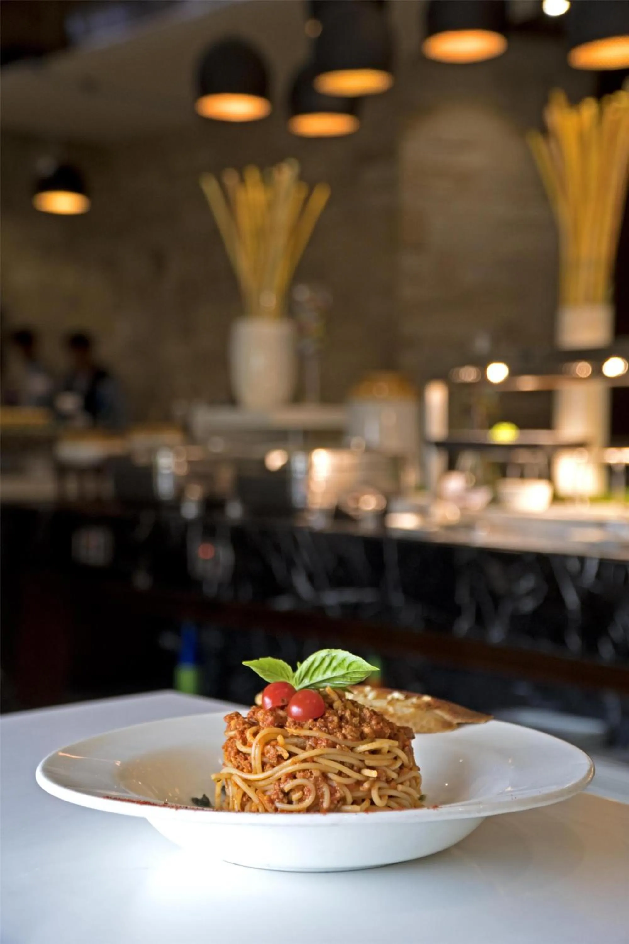 Food and drinks in Park Plaza, Ludhiana