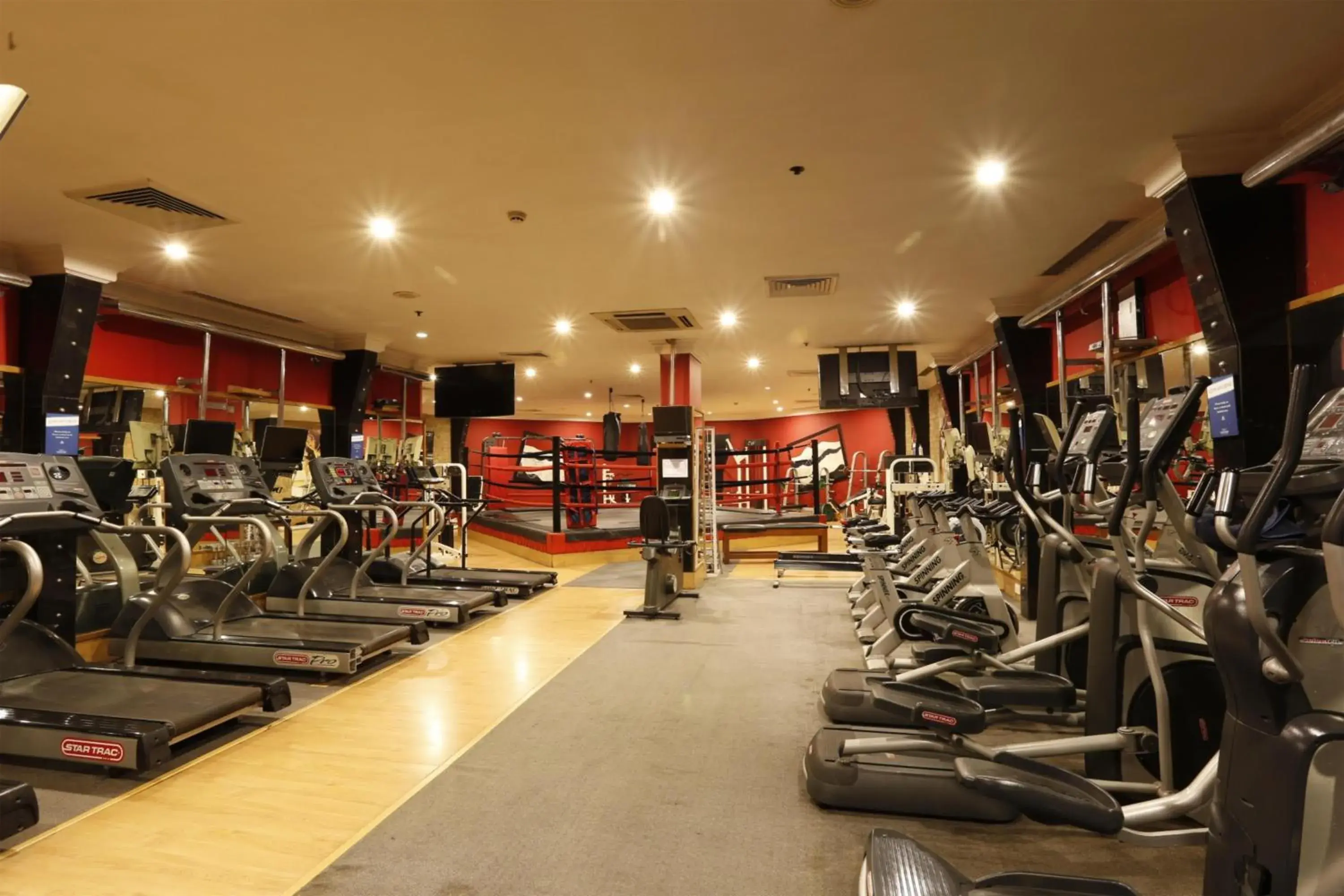 Fitness centre/facilities in Park Plaza, Ludhiana Fitness centre/facilities in Park Plaza, Ludhiana