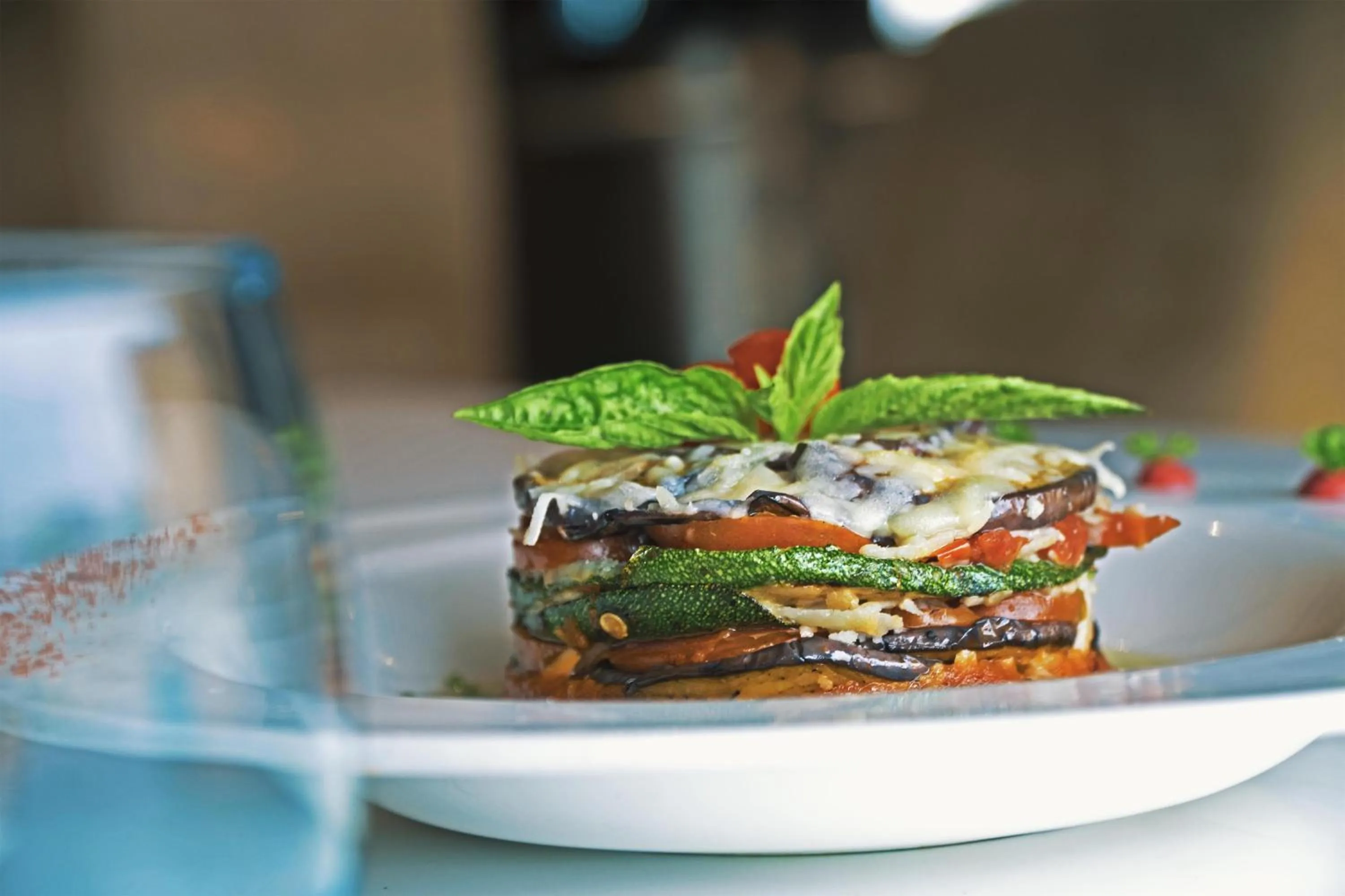 Food and drinks in Park Plaza, Ludhiana