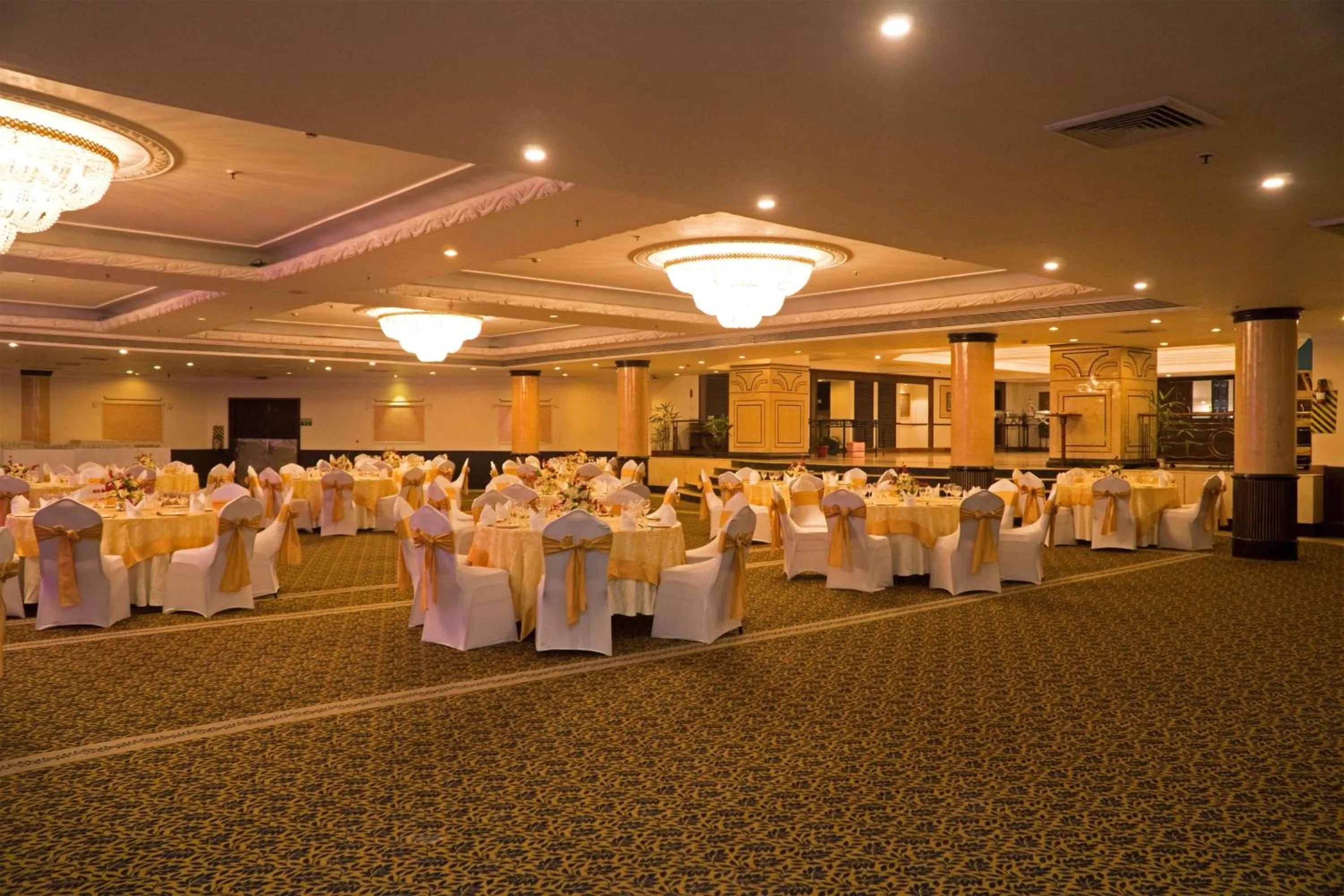 Meeting/conference room in Park Plaza, Ludhiana