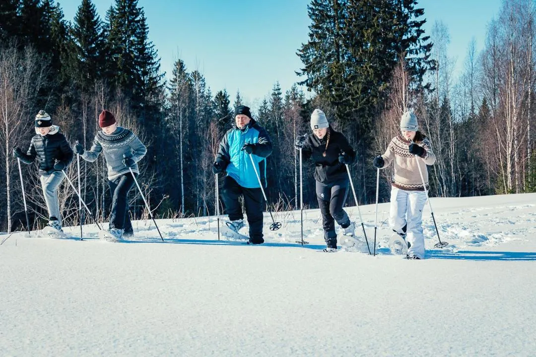Valkeisen Loma