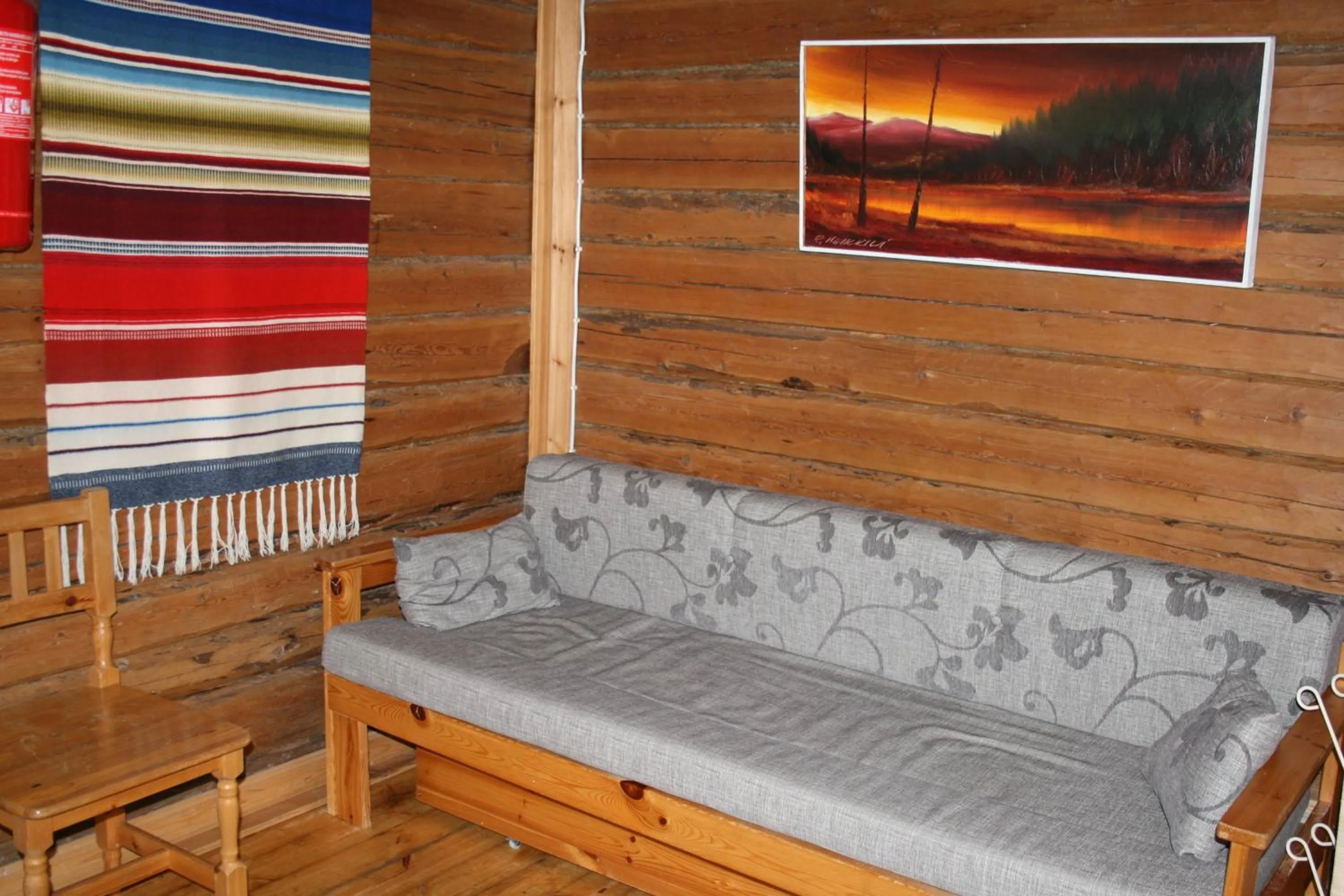 Two-Bedroom Apartment - no pets allowed in Valkeisen Loma