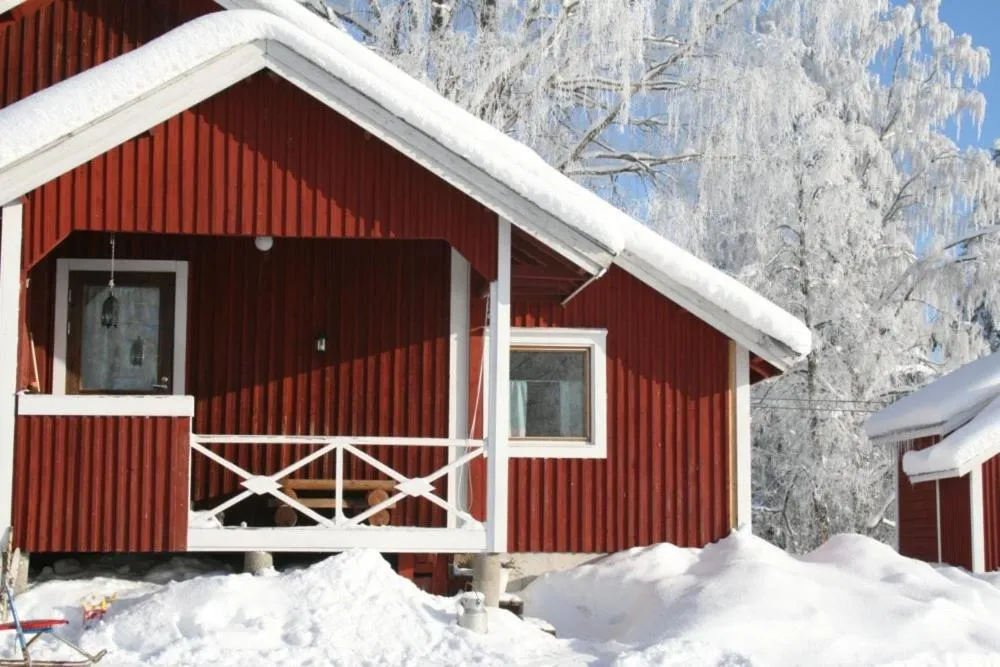Two-Bedroom Apartment - no pets allowed in Valkeisen Loma