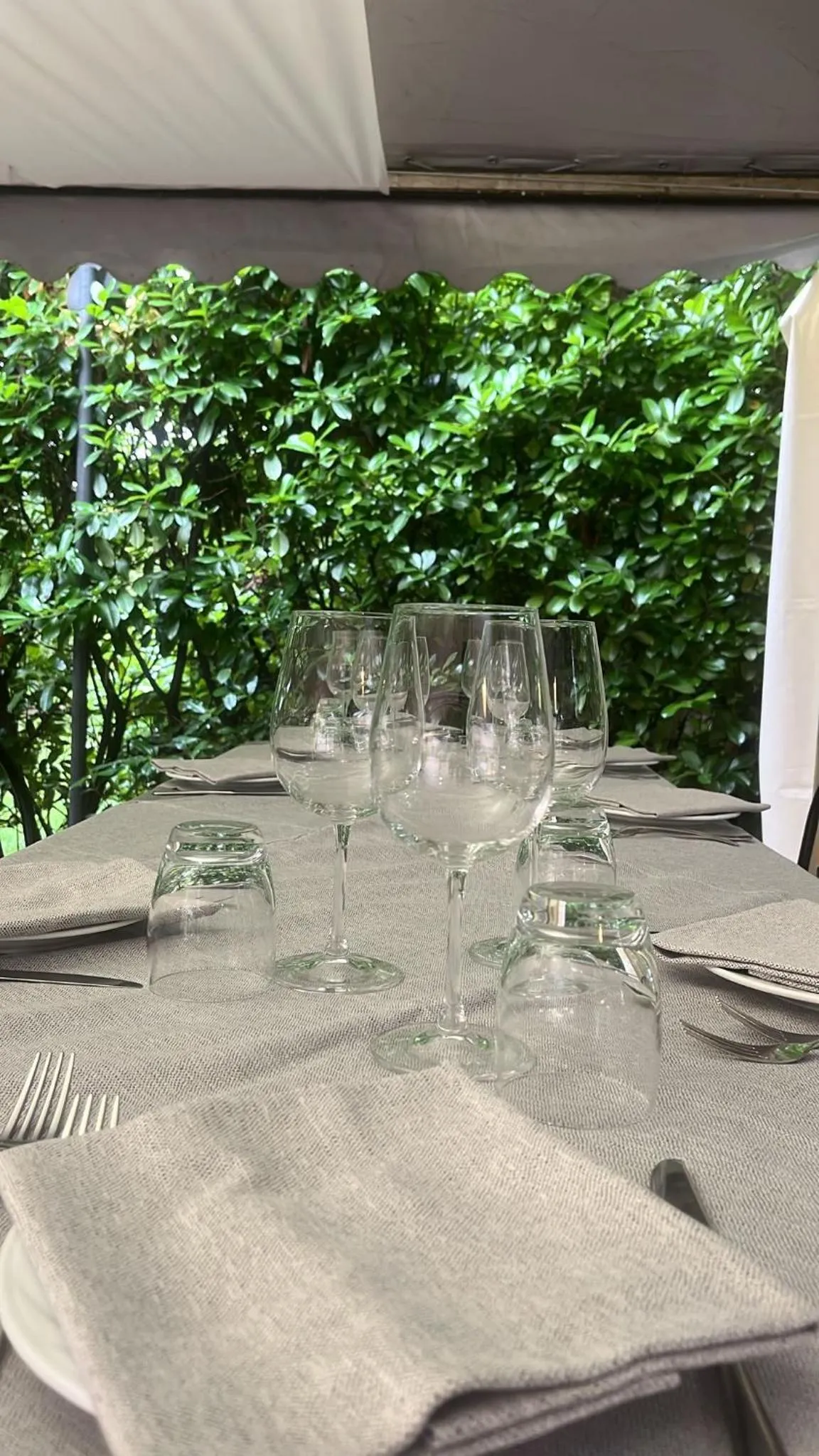 Dining area in Hotel Ca' Vecchia