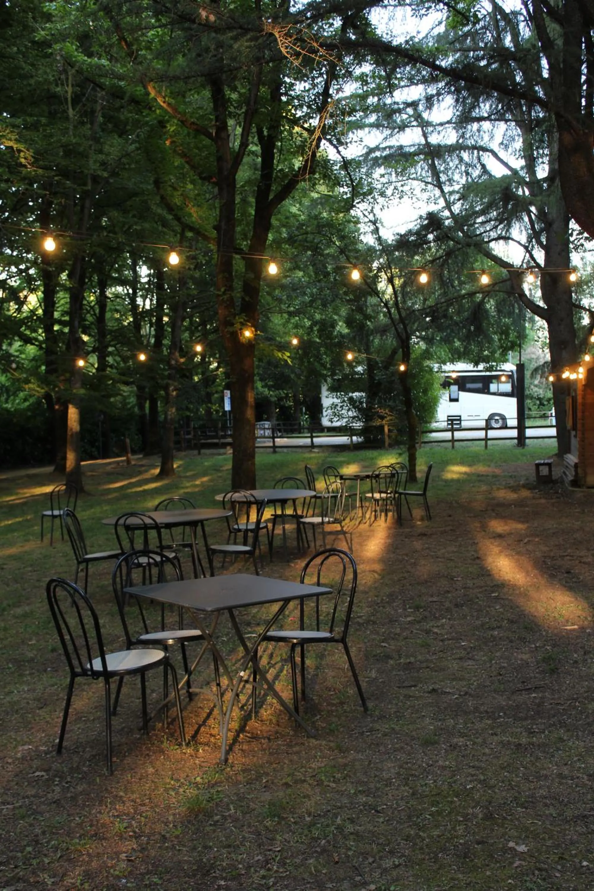 Restaurant/places to eat in Hotel Ca' Vecchia