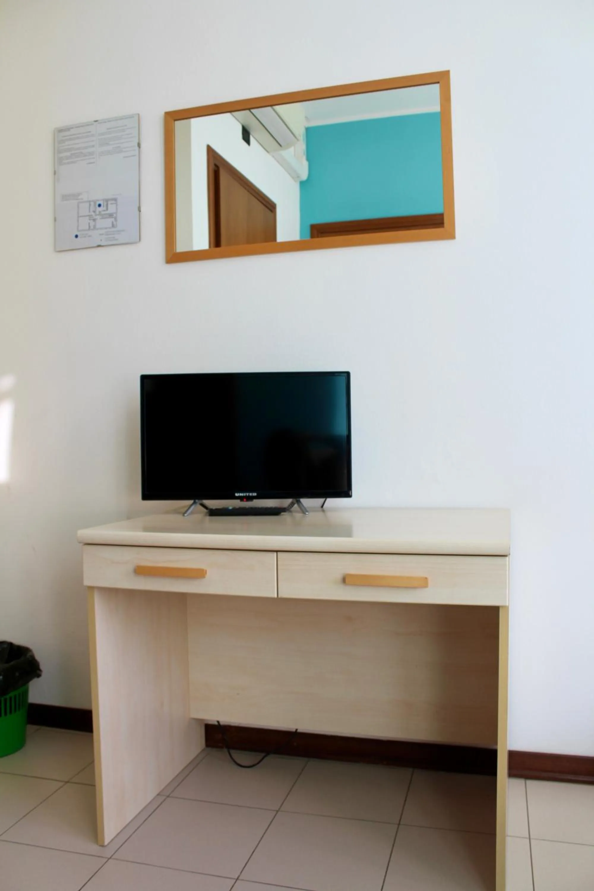 TV and multimedia in Hotel Ca' Vecchia