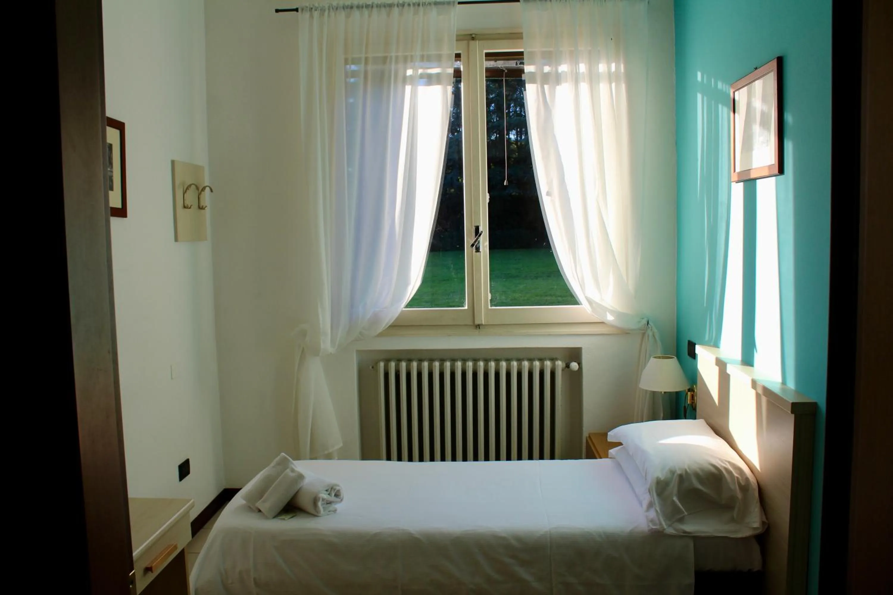 Bed in Hotel Ca' Vecchia