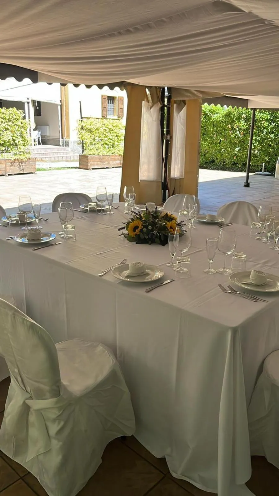 Restaurant/places to eat in Hotel Ca' Vecchia