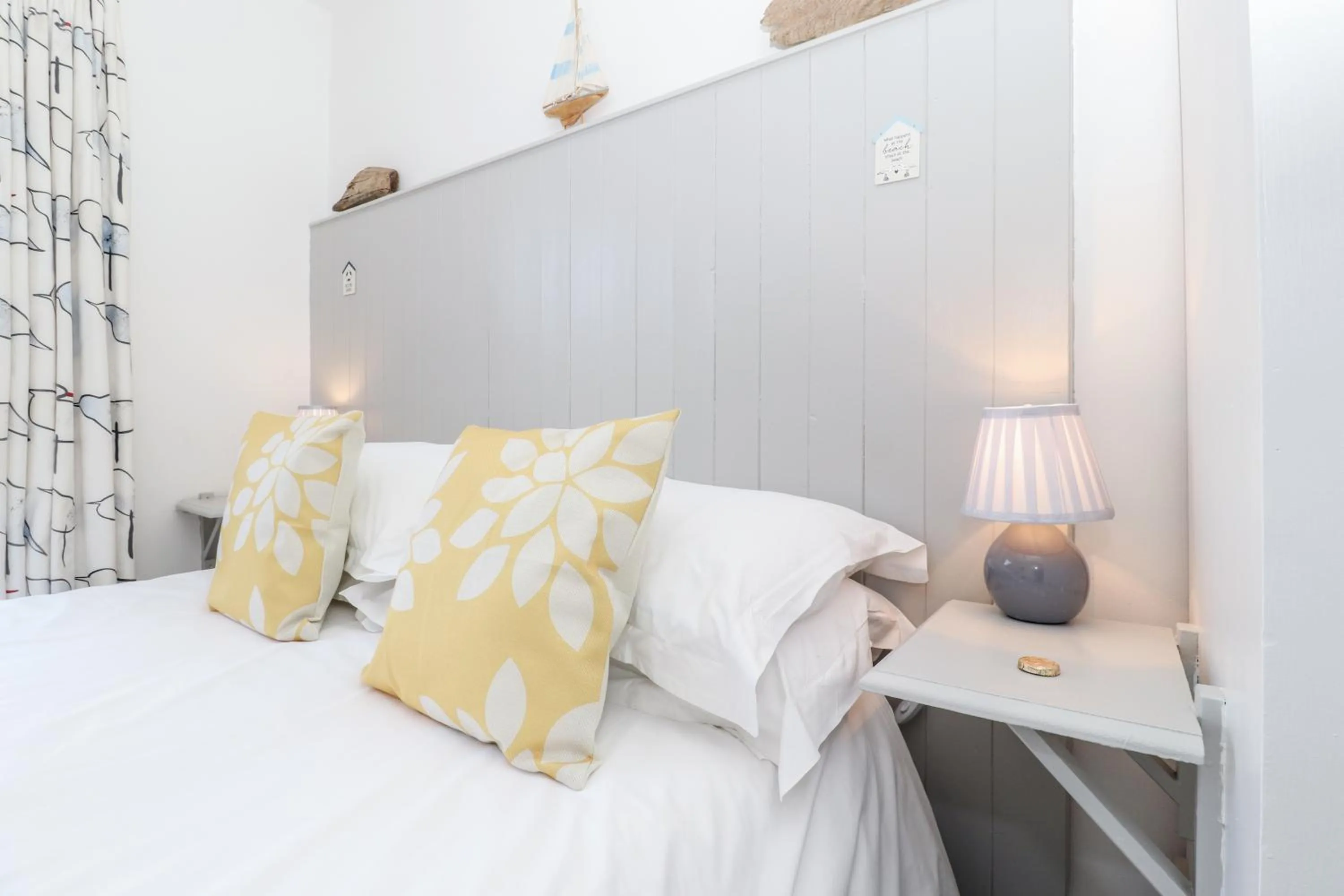 Bed in The New England