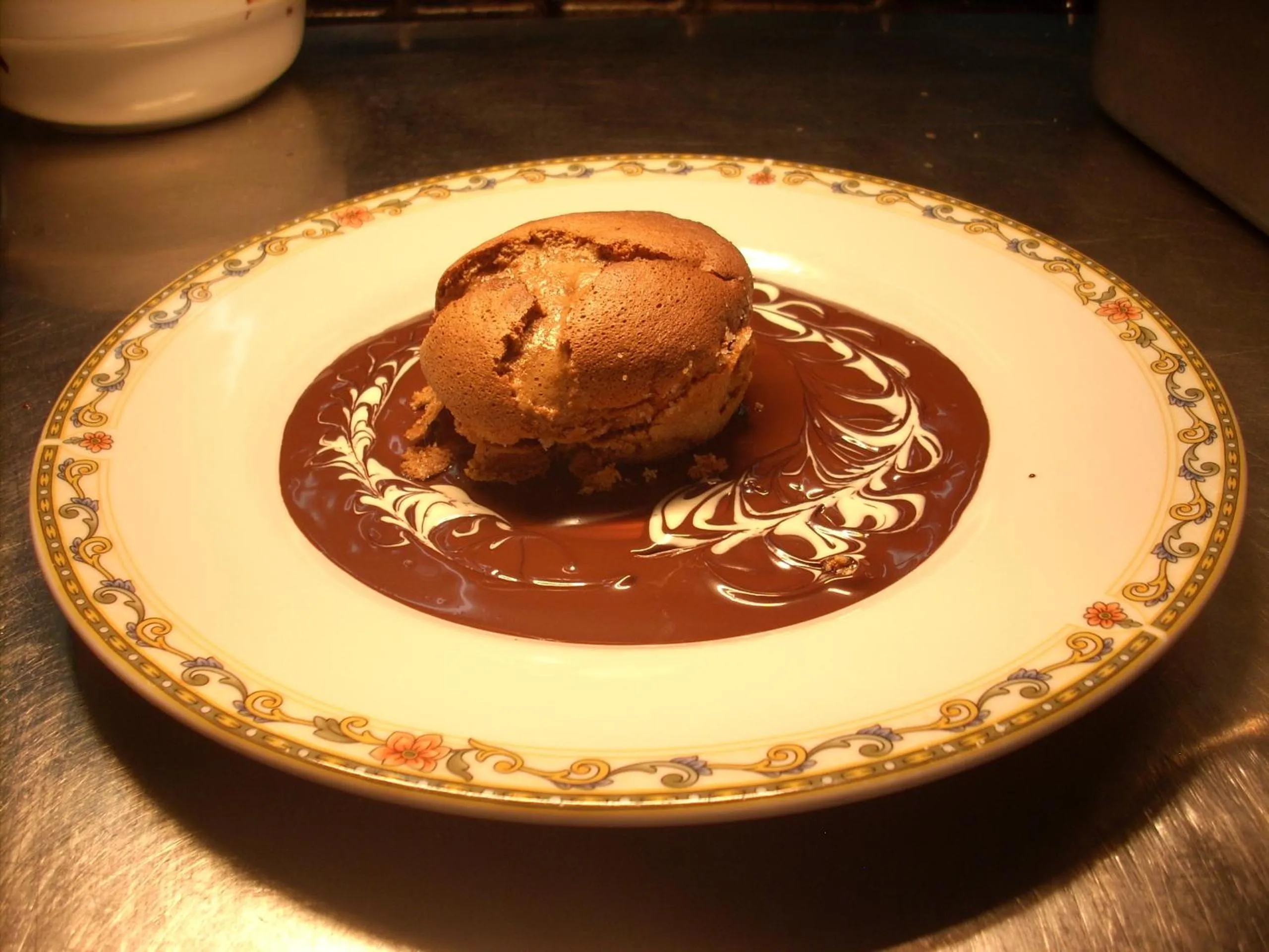 Food close-up in Ai Campi Di Marcello Hotel