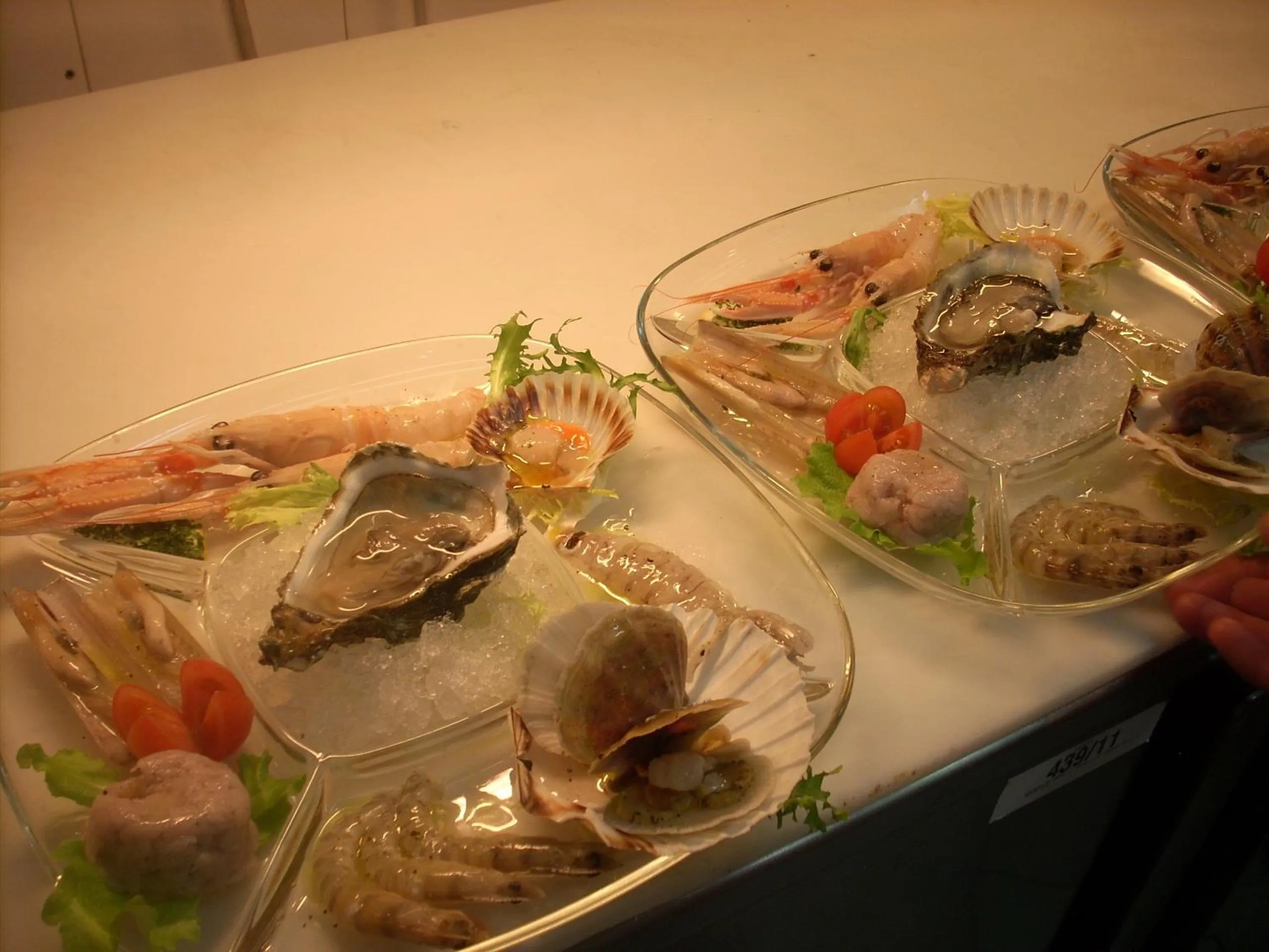 Food close-up in Ai Campi Di Marcello Hotel