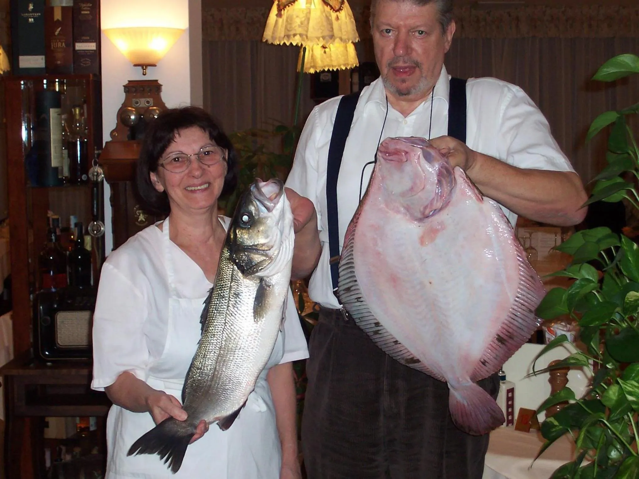 Staff in Ai Campi Di Marcello Hotel