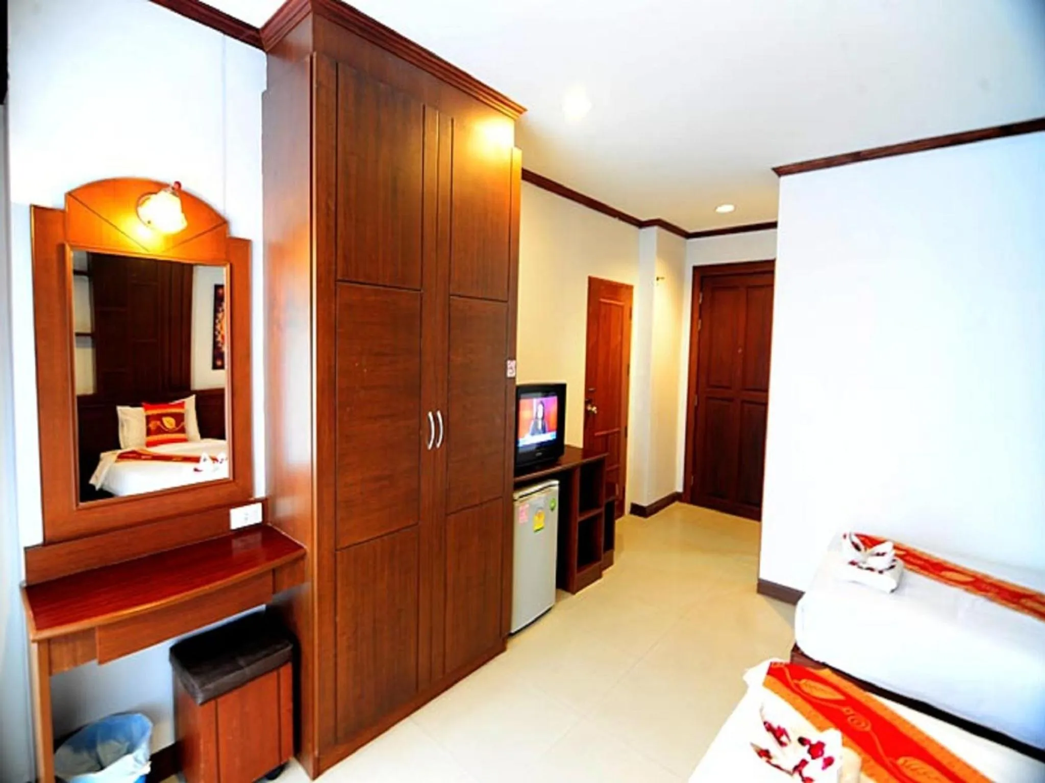 Decorative detail in Arita Hotel Patong