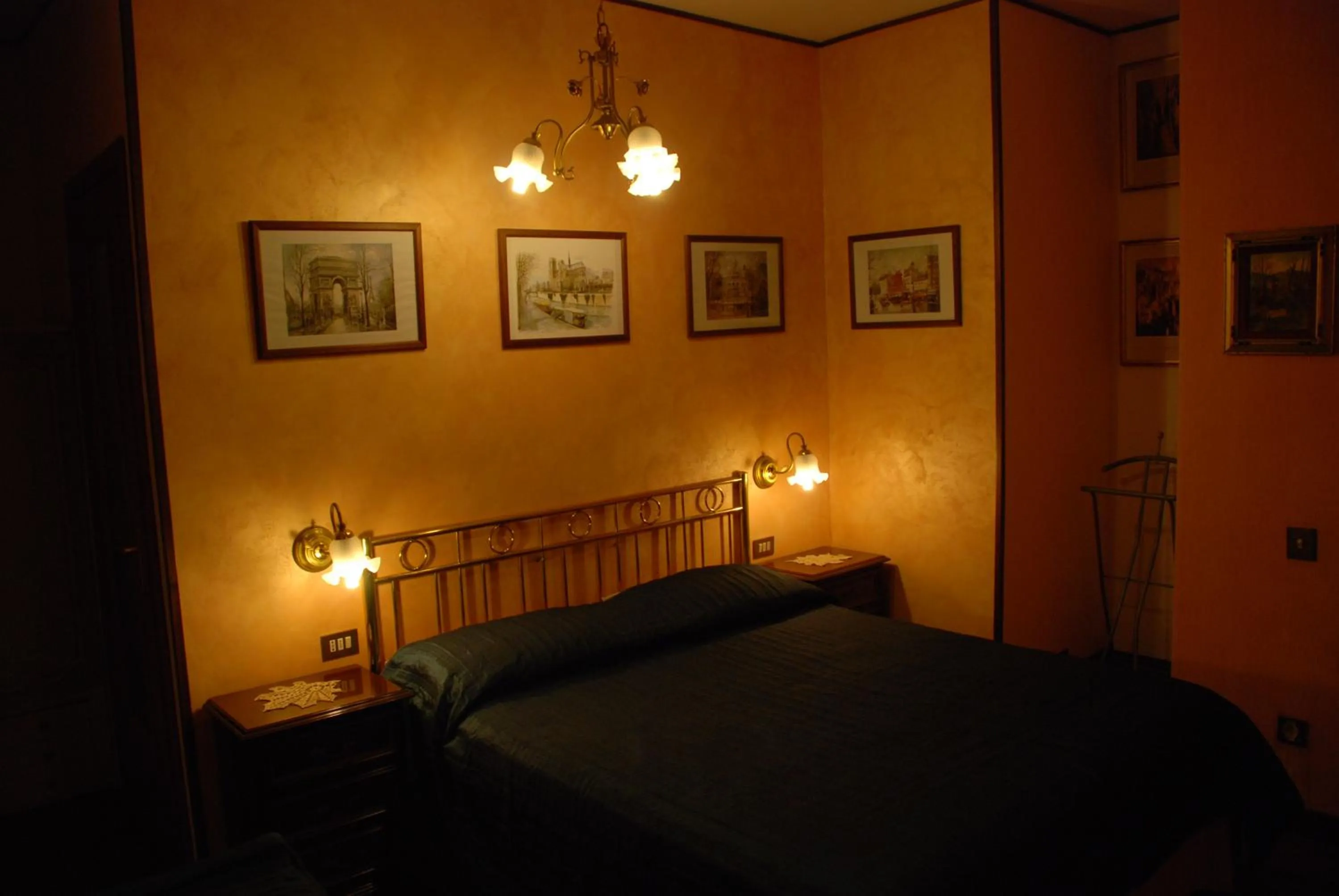 Photo of the whole room, Bed in B&B Villa Sans Souci
