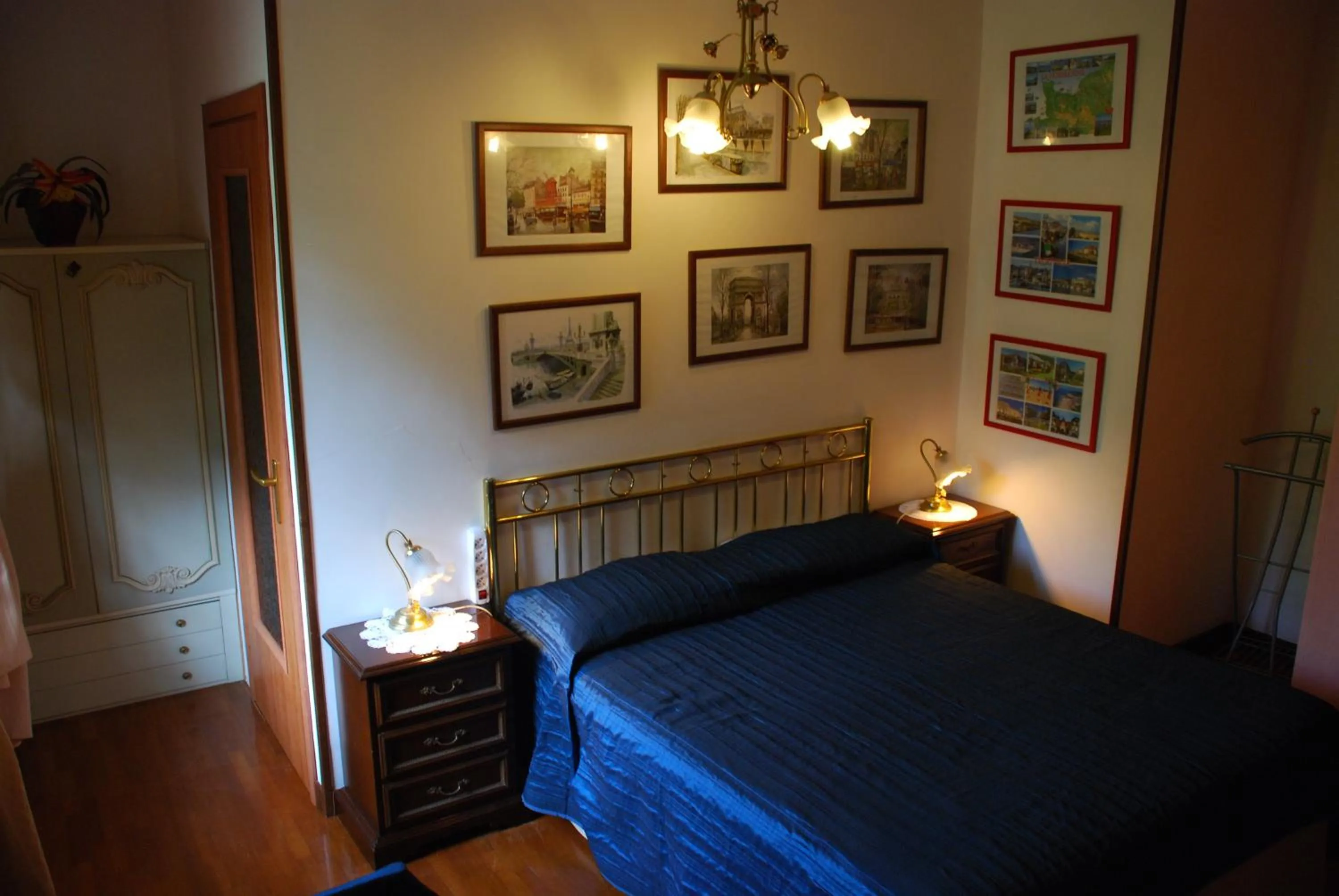 Photo of the whole room, Bed in B&B Villa Sans Souci