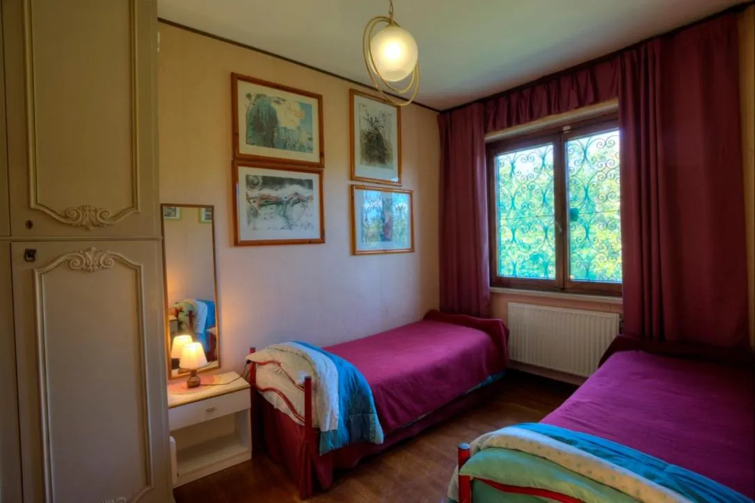 Photo of the whole room, Bed in B&B Villa Sans Souci