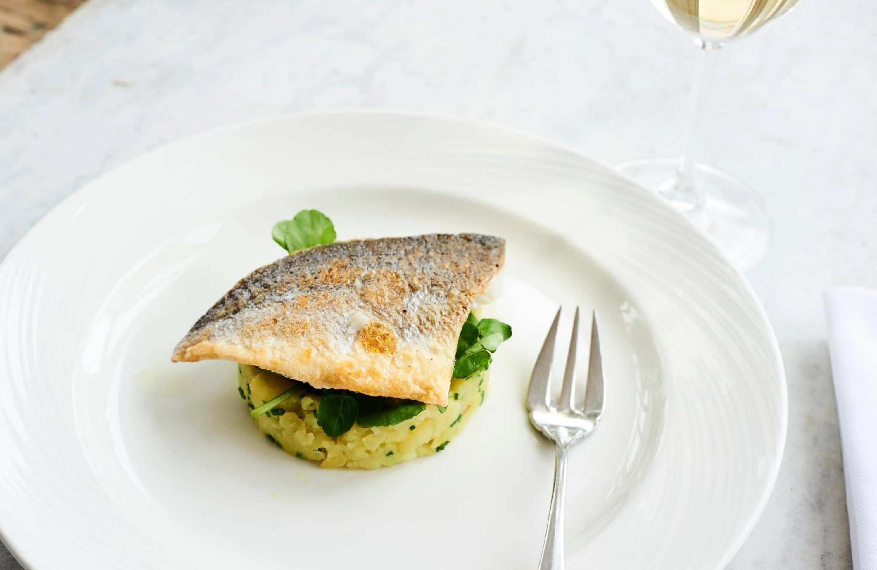 Food in Harbour Hotel & Spa Sidmouth