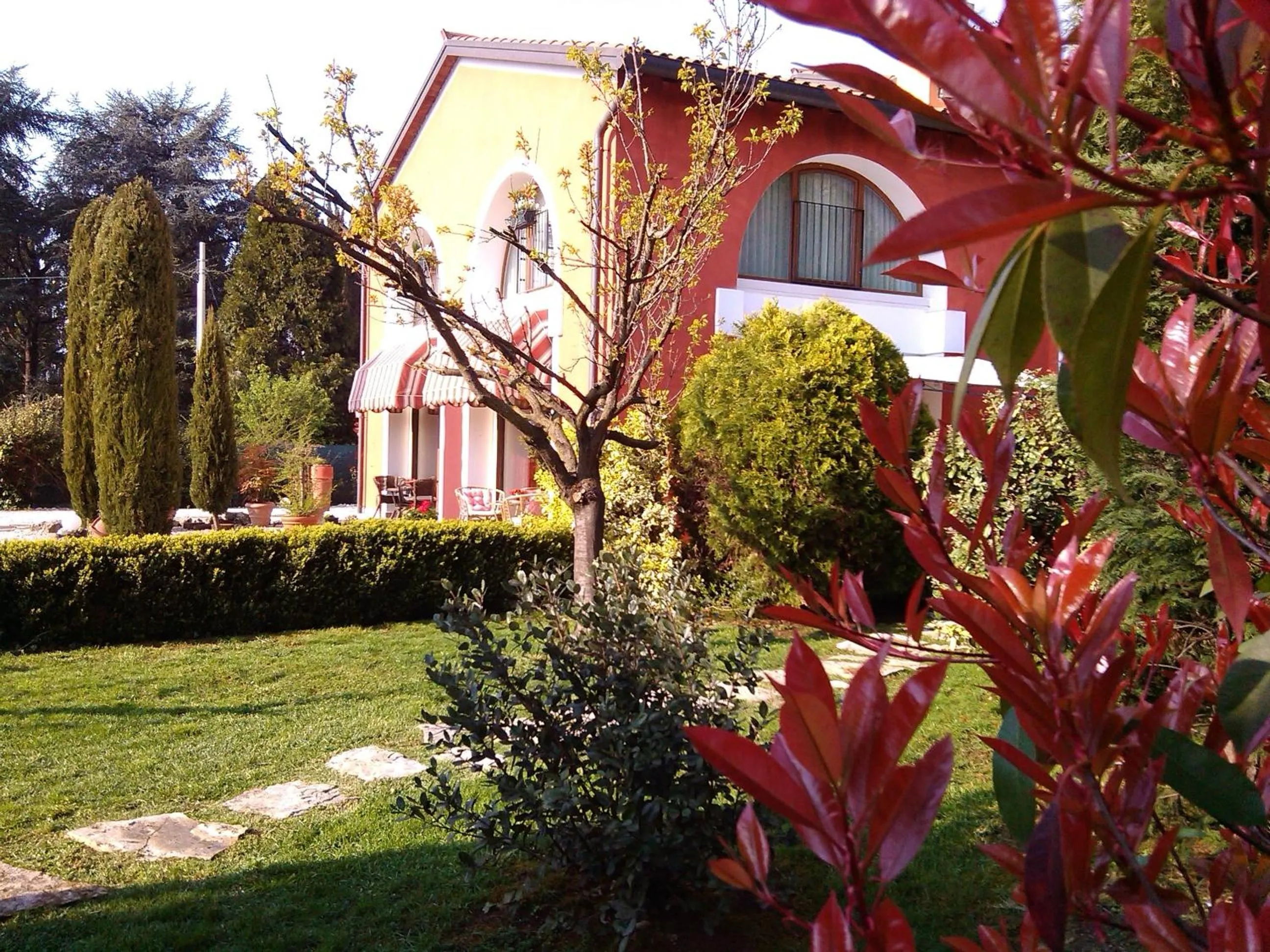 Facade/entrance in Country Home B&B Il Melo