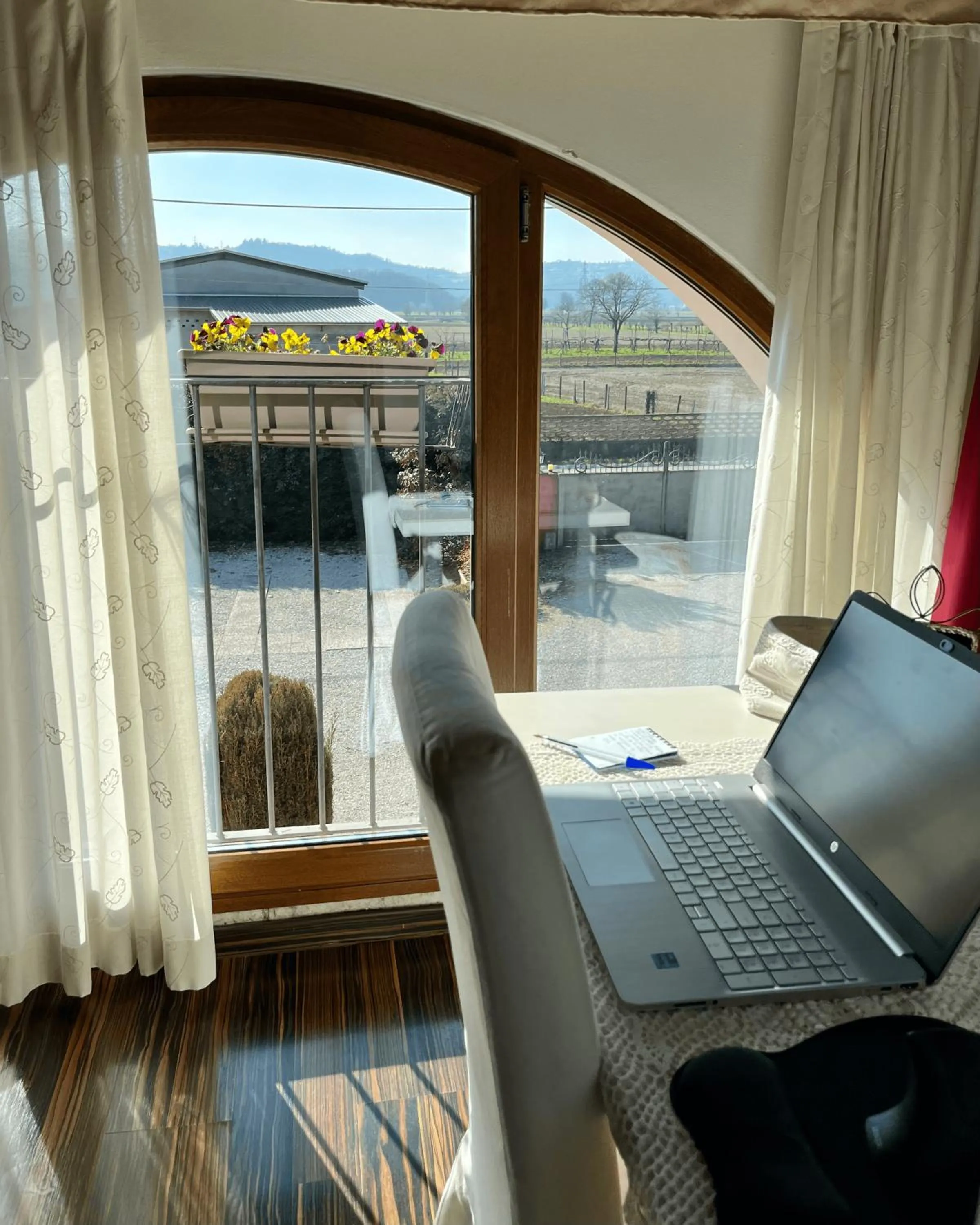 View (from property/room) in Country Home B&B Il Melo