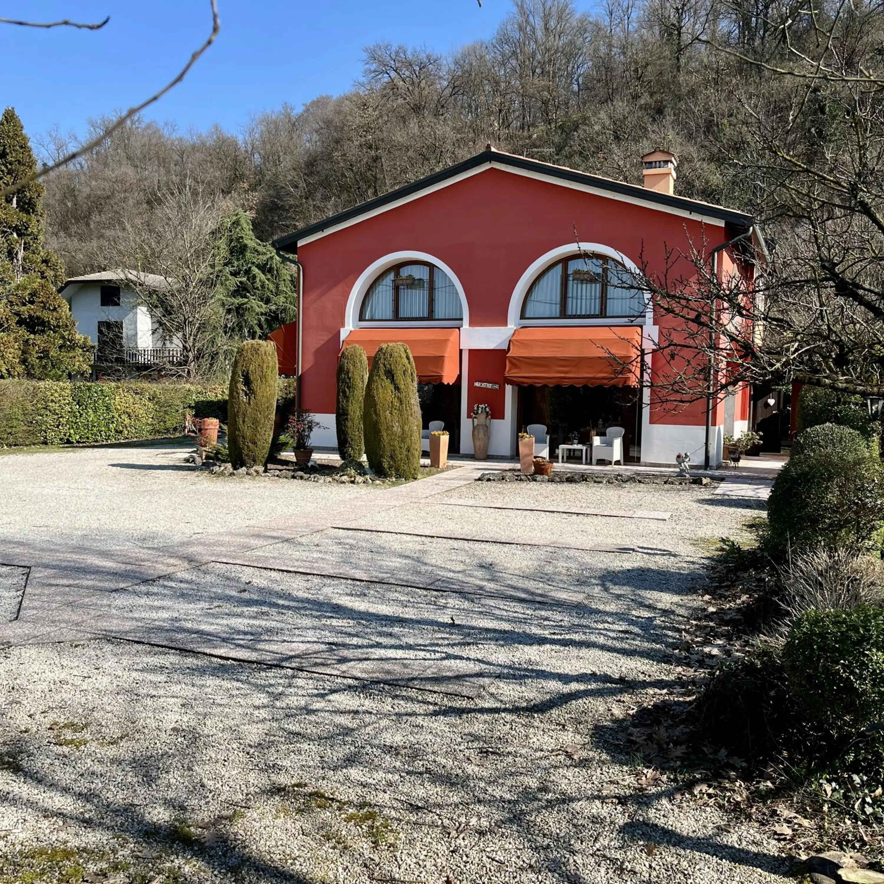 Property building in Country Home B&B Il Melo