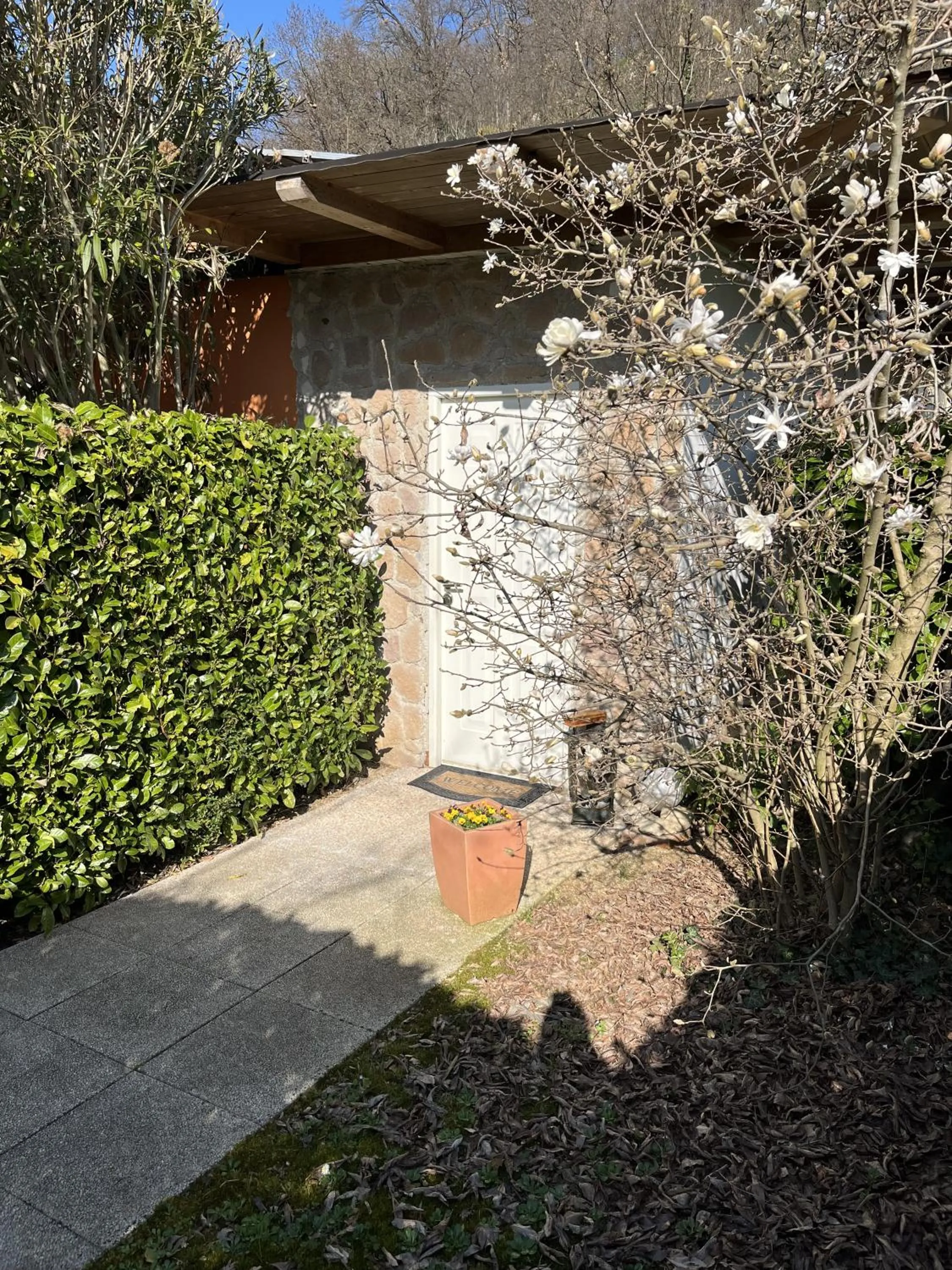 Property building in Country Home B&B Il Melo