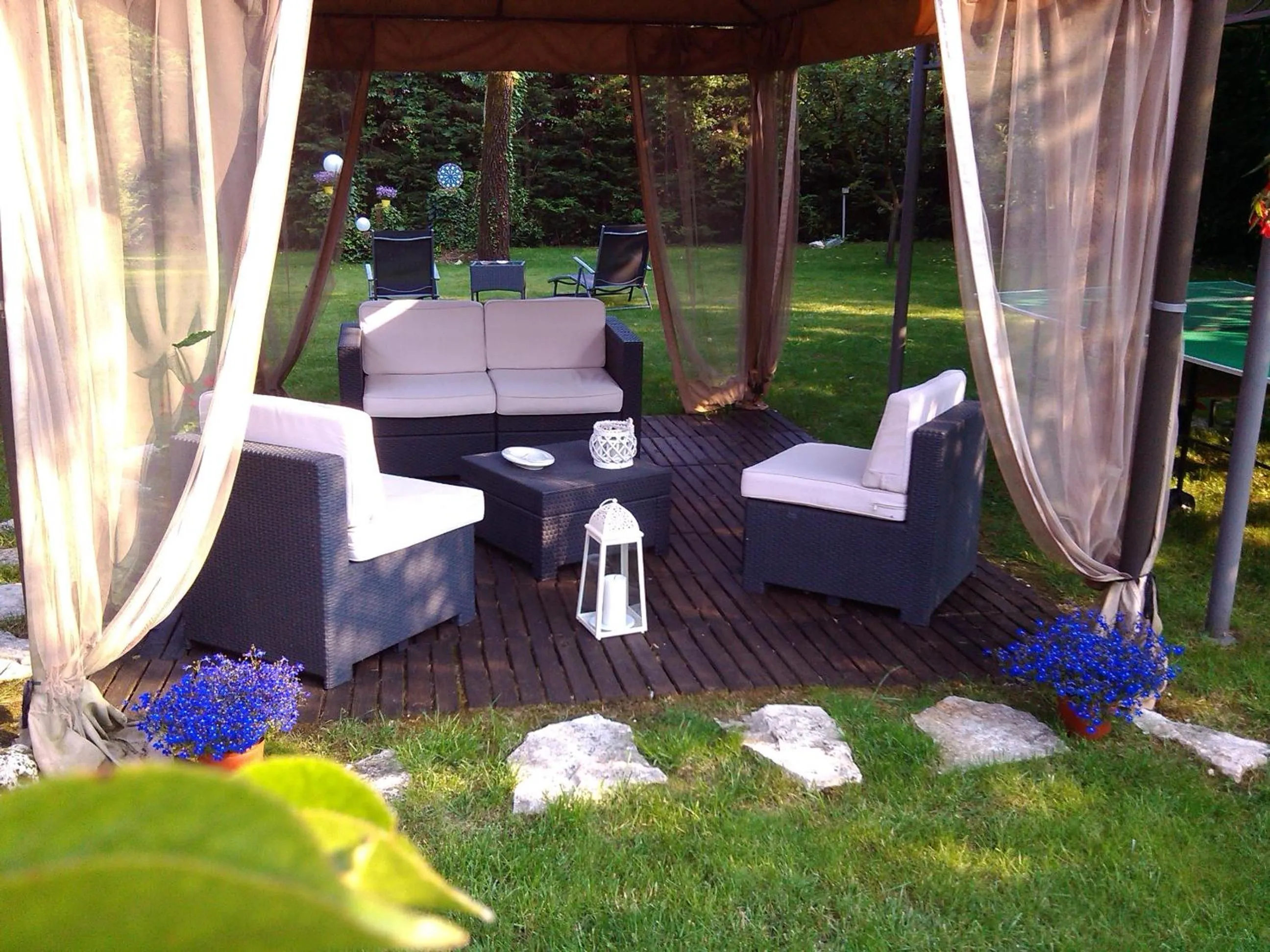 Spring in Country Home B&B Il Melo