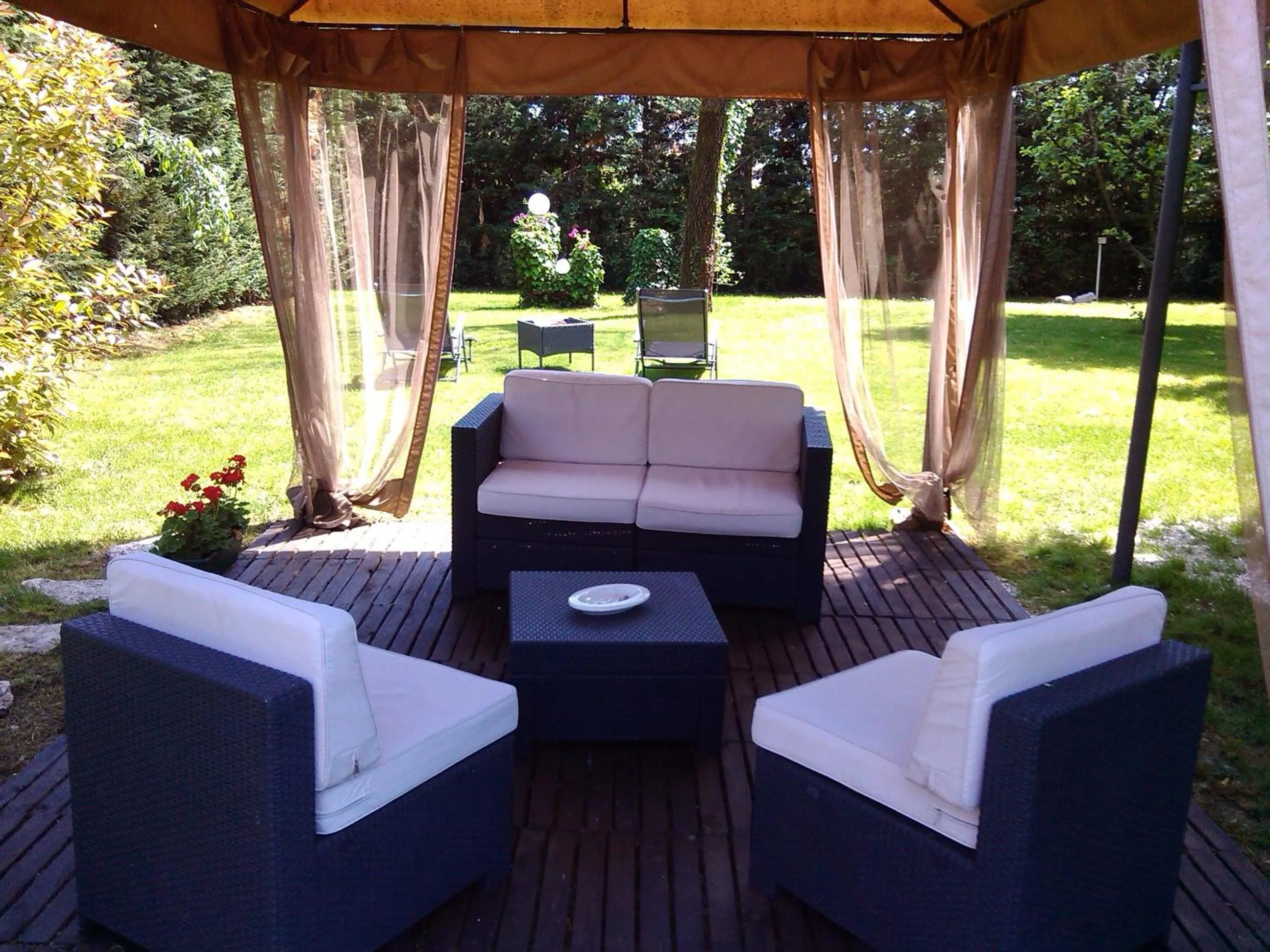 Summer in Country Home B&B Il Melo