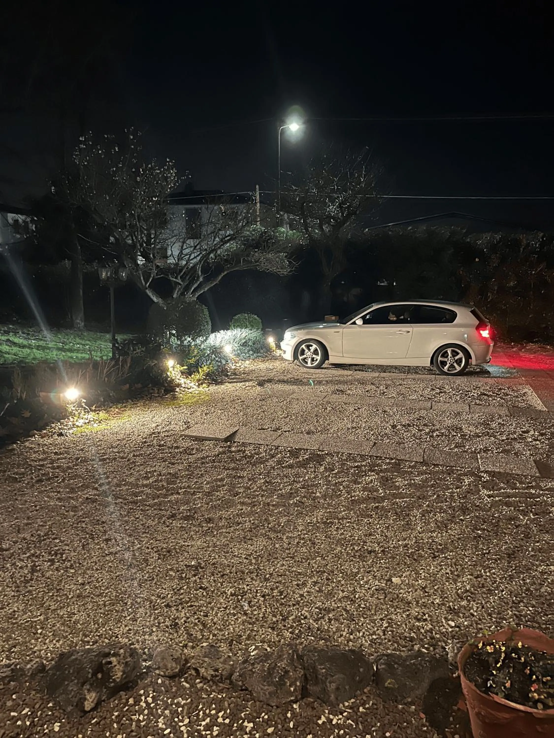 Parking in Country Home B&B Il Melo