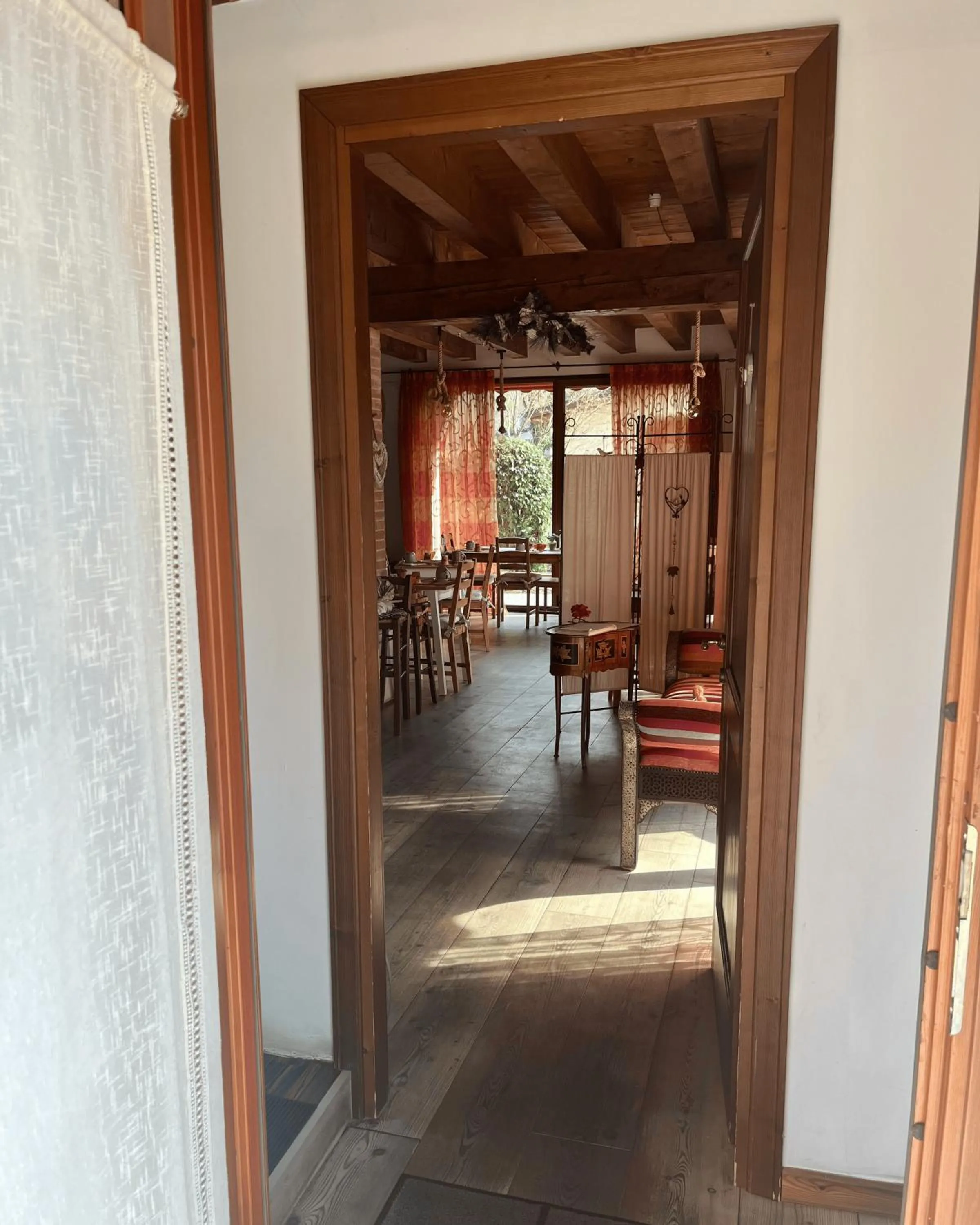 Restaurant/places to eat in Country Home B&B Il Melo