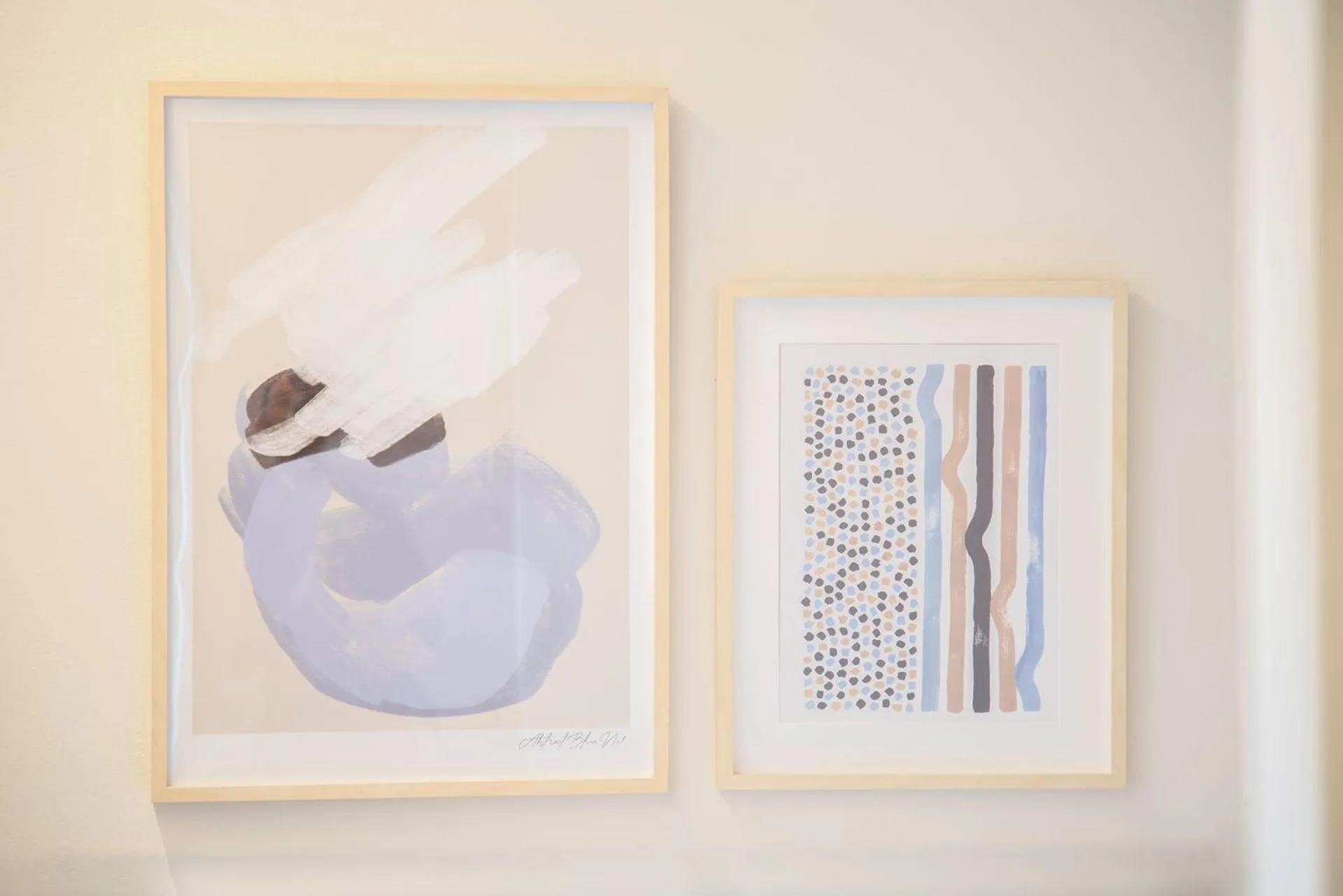 Decorative detail in Fisa Rentals Ramblas Apartments