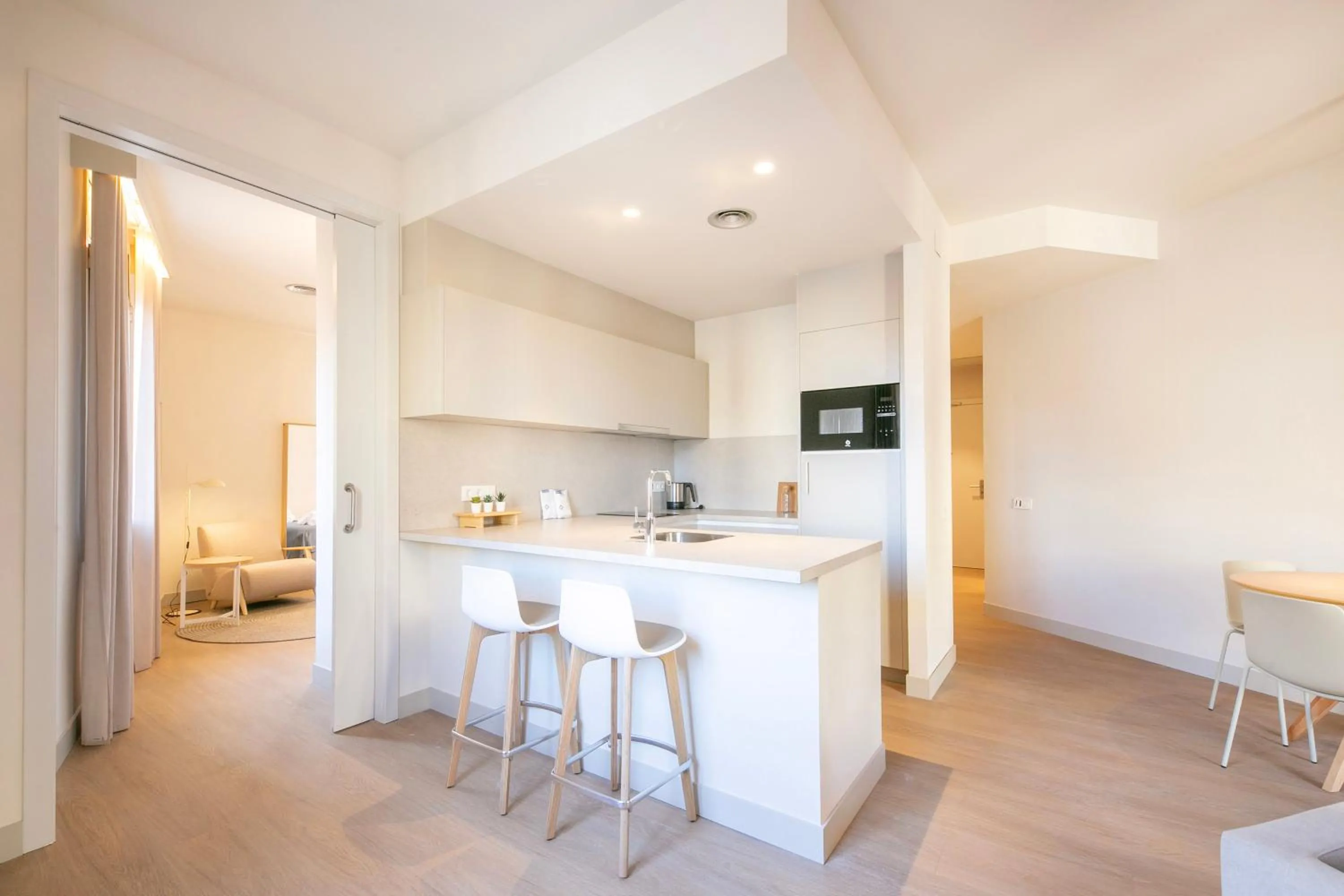 Fisa Rentals Ramblas Apartments