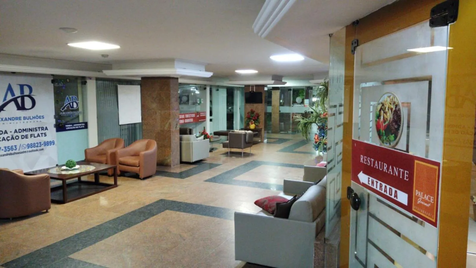 Victory Flat - AB
