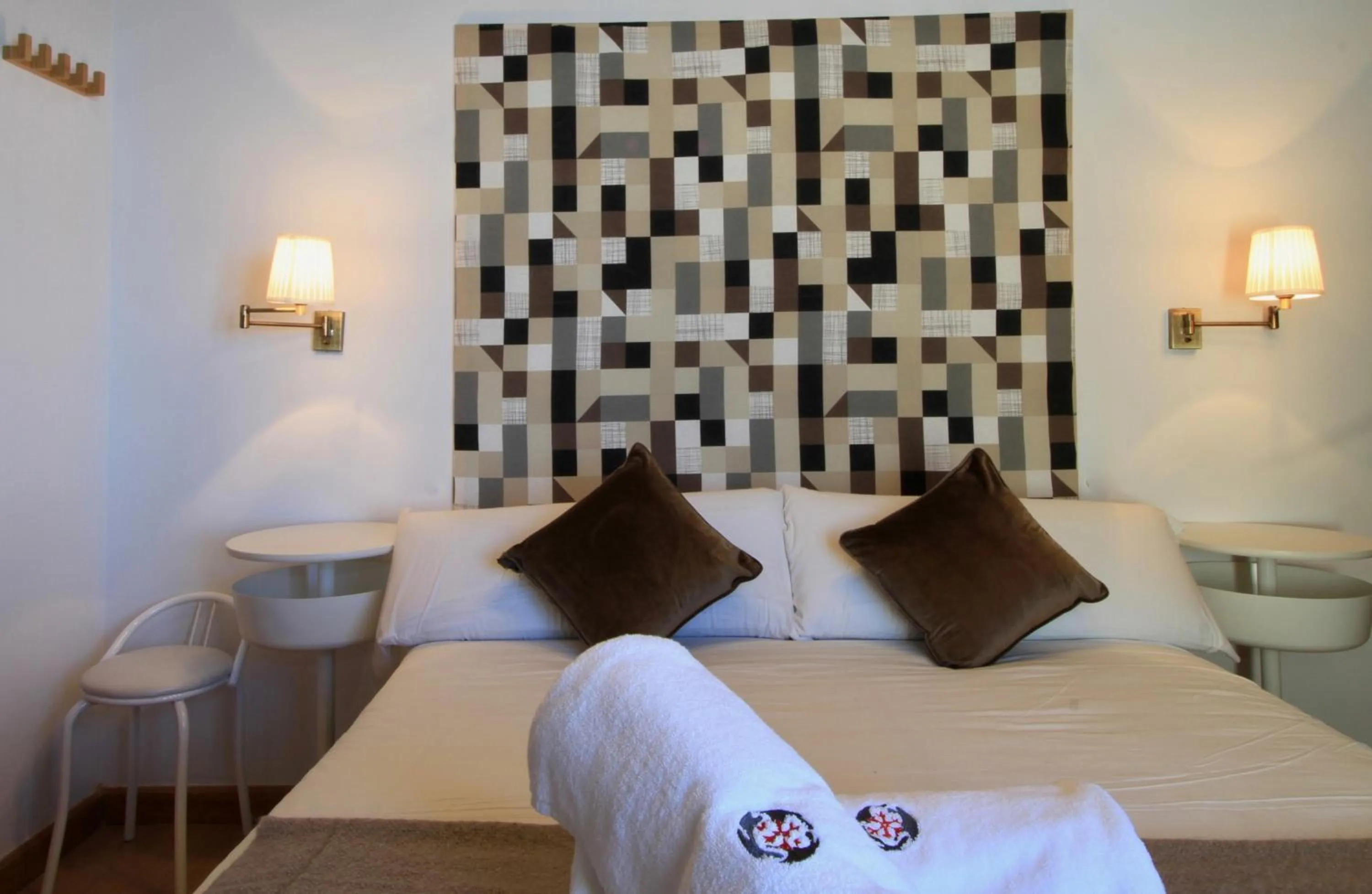Two-Bedroom Duplex Apartment (6 Adults) in Inside Plaza Sierra Nevada