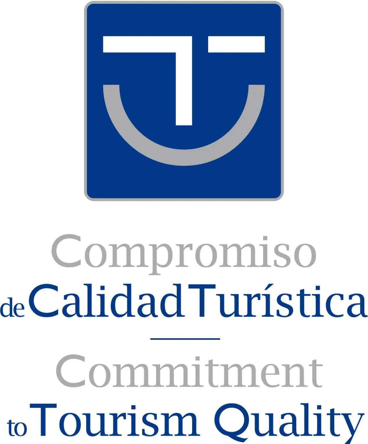 Logo/Certificate/Sign in Inside Plaza Sierra Nevada