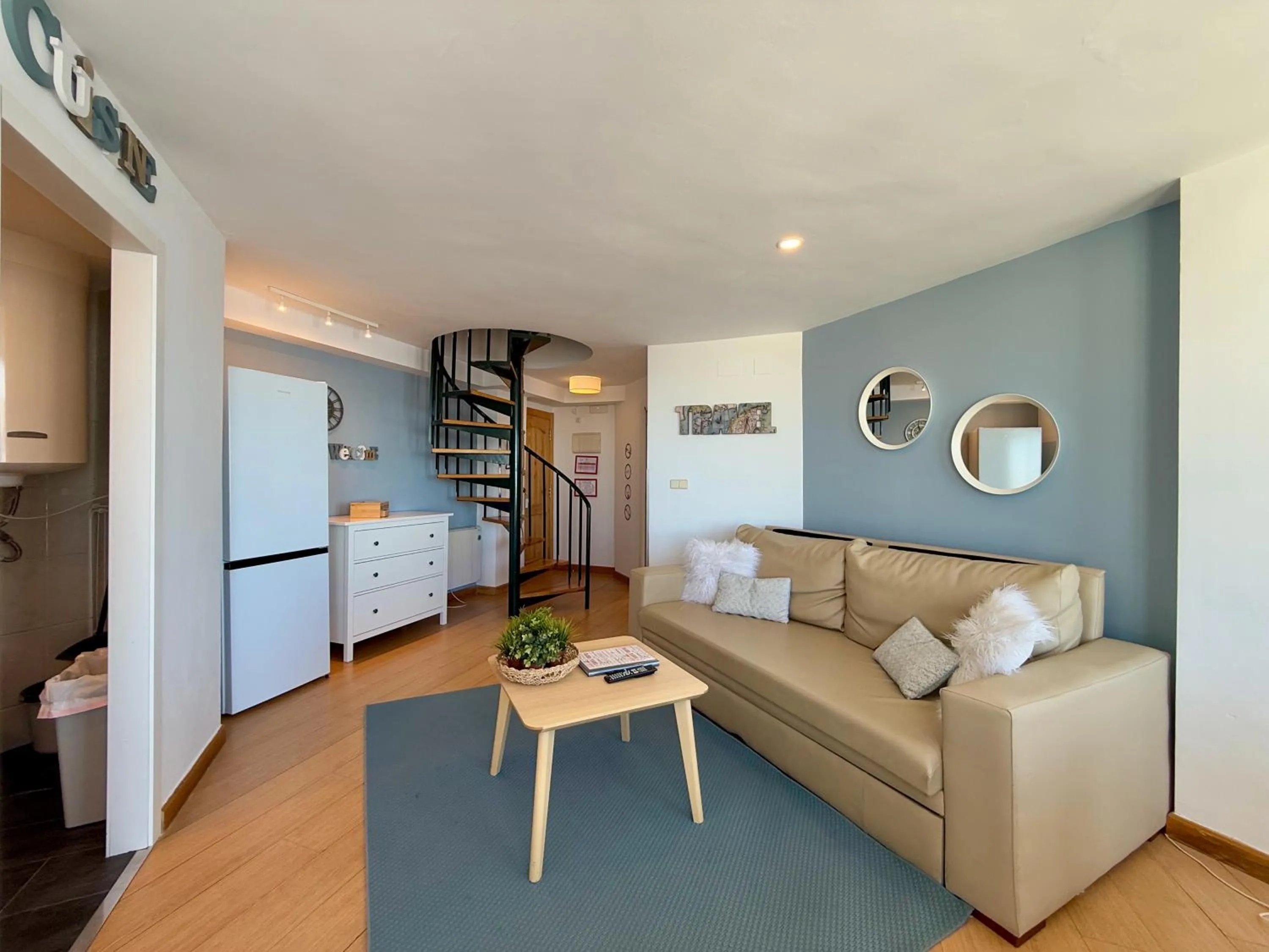 Kitchen or kitchenette in Inside Plaza Sierra Nevada