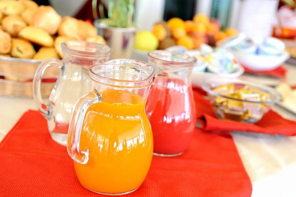 Restaurant/places to eat in Hotel & Residence Cavalluccio Marino