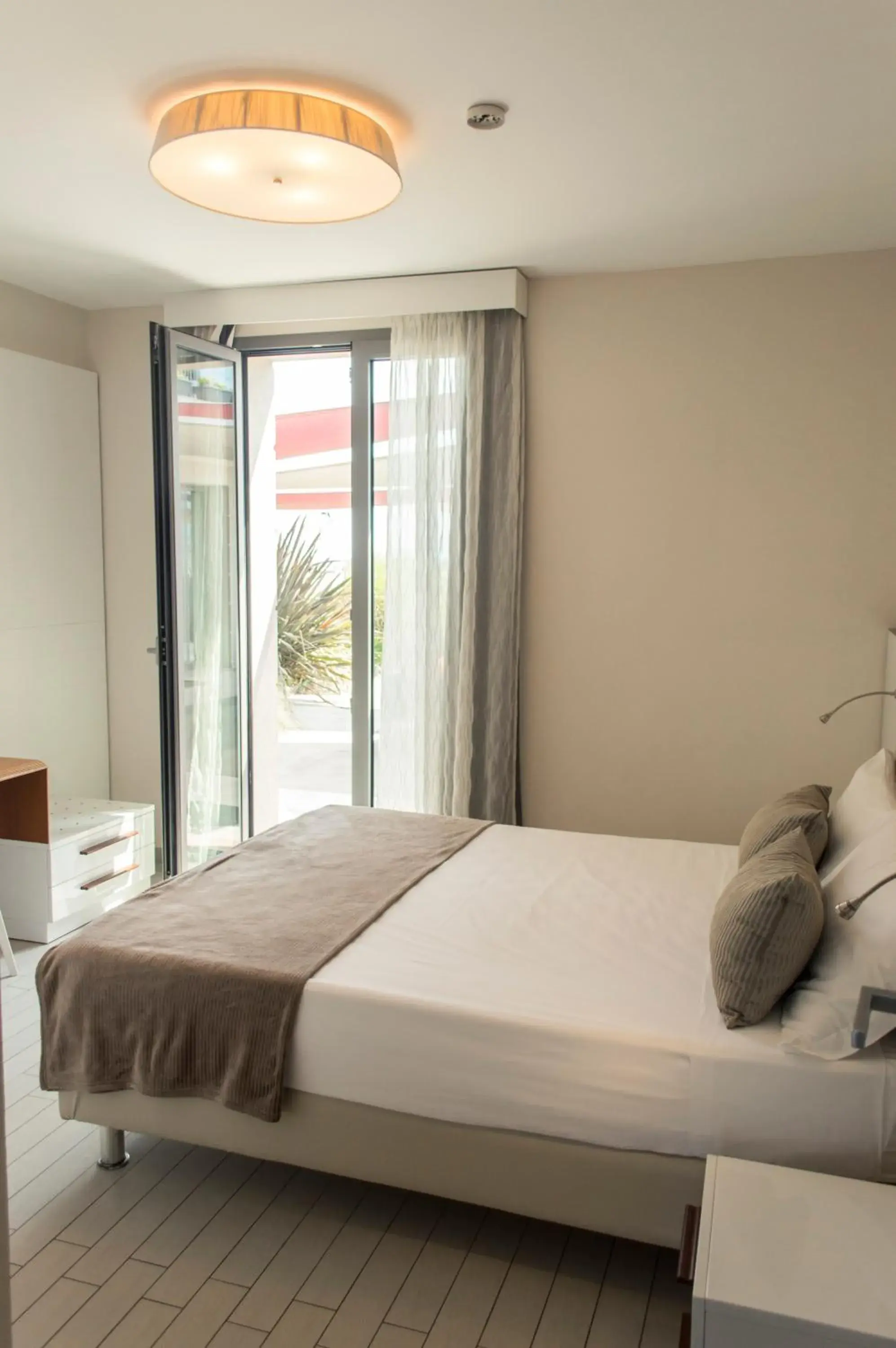 Bedroom, Bed in Hotel & Residence Cavalluccio Marino