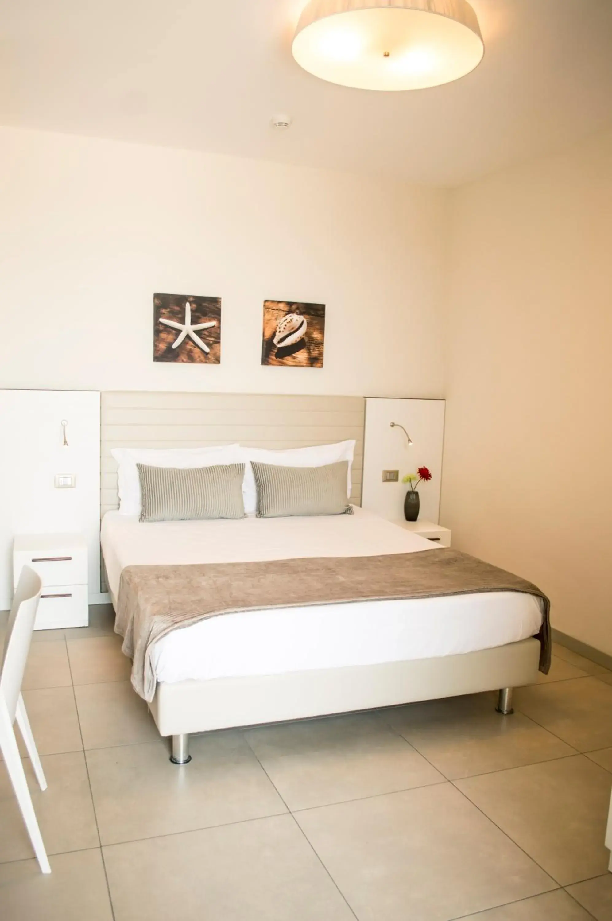 Bedroom, Room Photo in Hotel & Residence Cavalluccio Marino