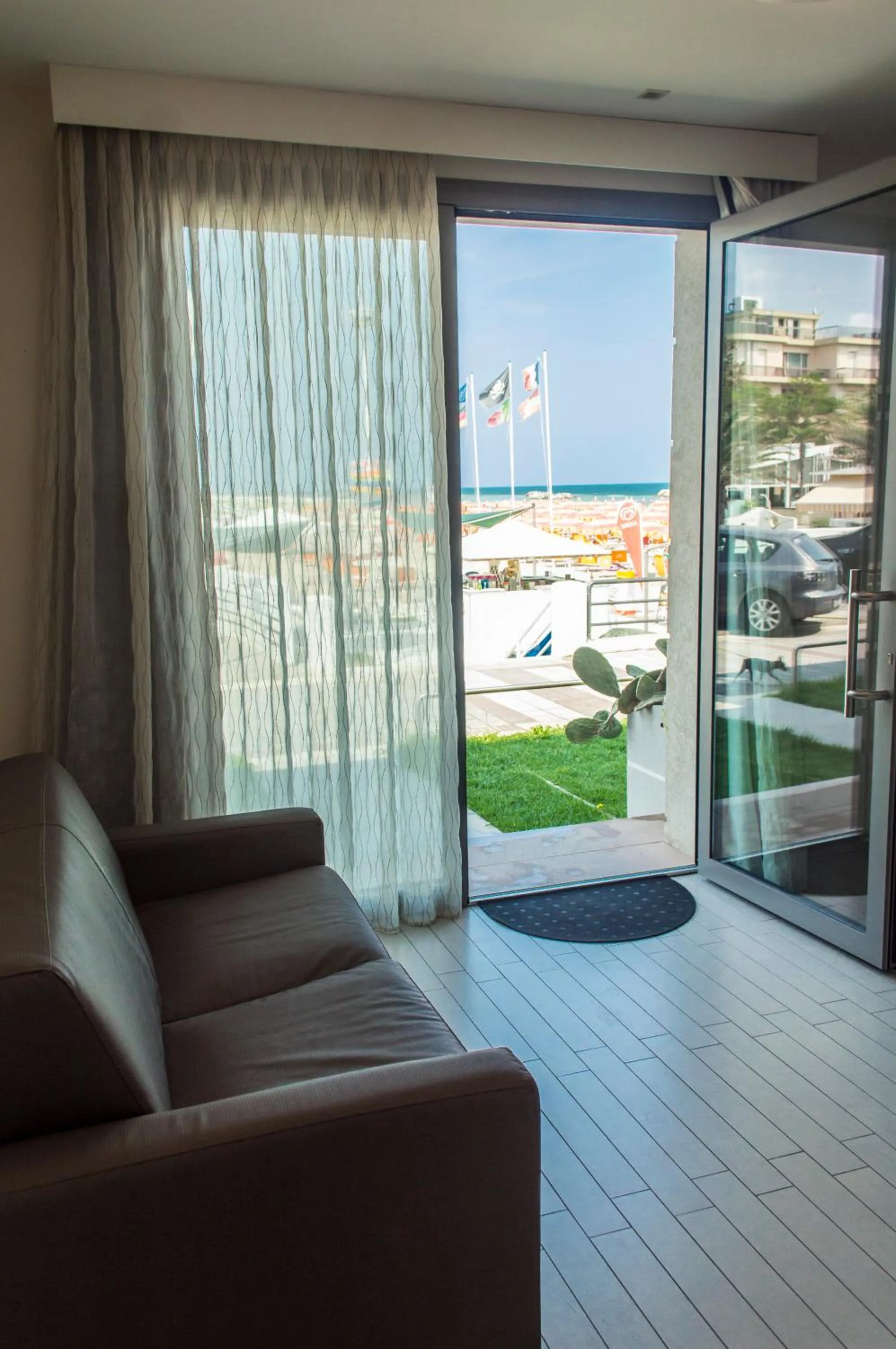 Living room in Hotel & Residence Cavalluccio Marino