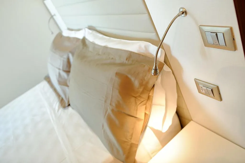 Photo of the whole room, Bed in Hotel & Residence Cavalluccio Marino