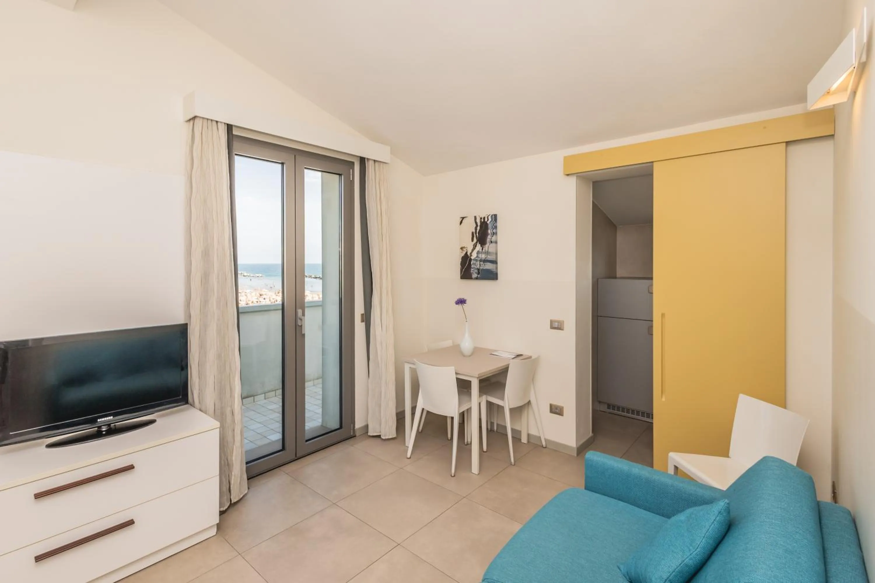 Living room in Hotel & Residence Cavalluccio Marino